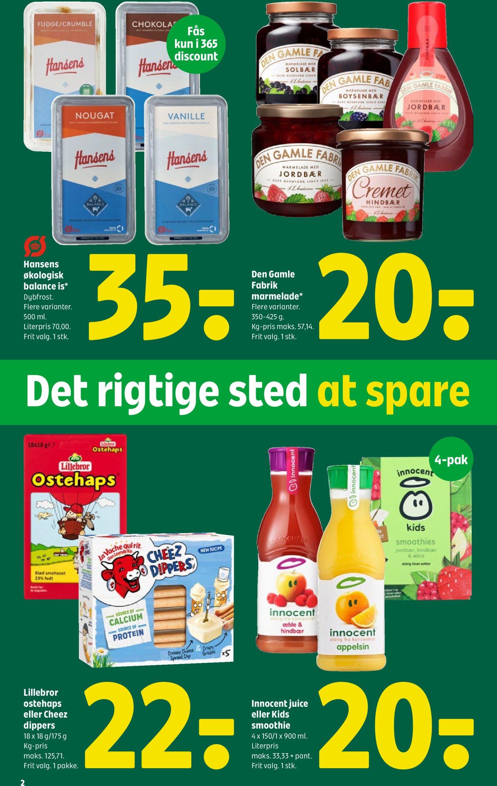 coop-fakta - Coop - Fakta tilbudsavis gyldig fra 13.02. - 19.02. - page: 2