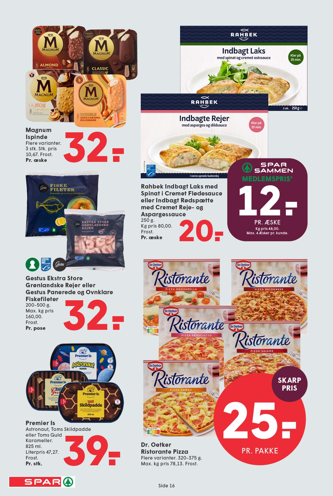 spar - Spar tilbudsavis for næste uge fra fredag, 22.05.2026 til torsdag, 28.05.2026 - page: 17
