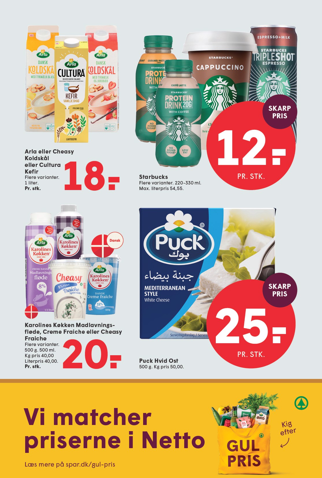 spar - Spar tilbudsavis for næste uge fra fredag, 22.05.2026 til torsdag, 28.05.2026 - page: 13
