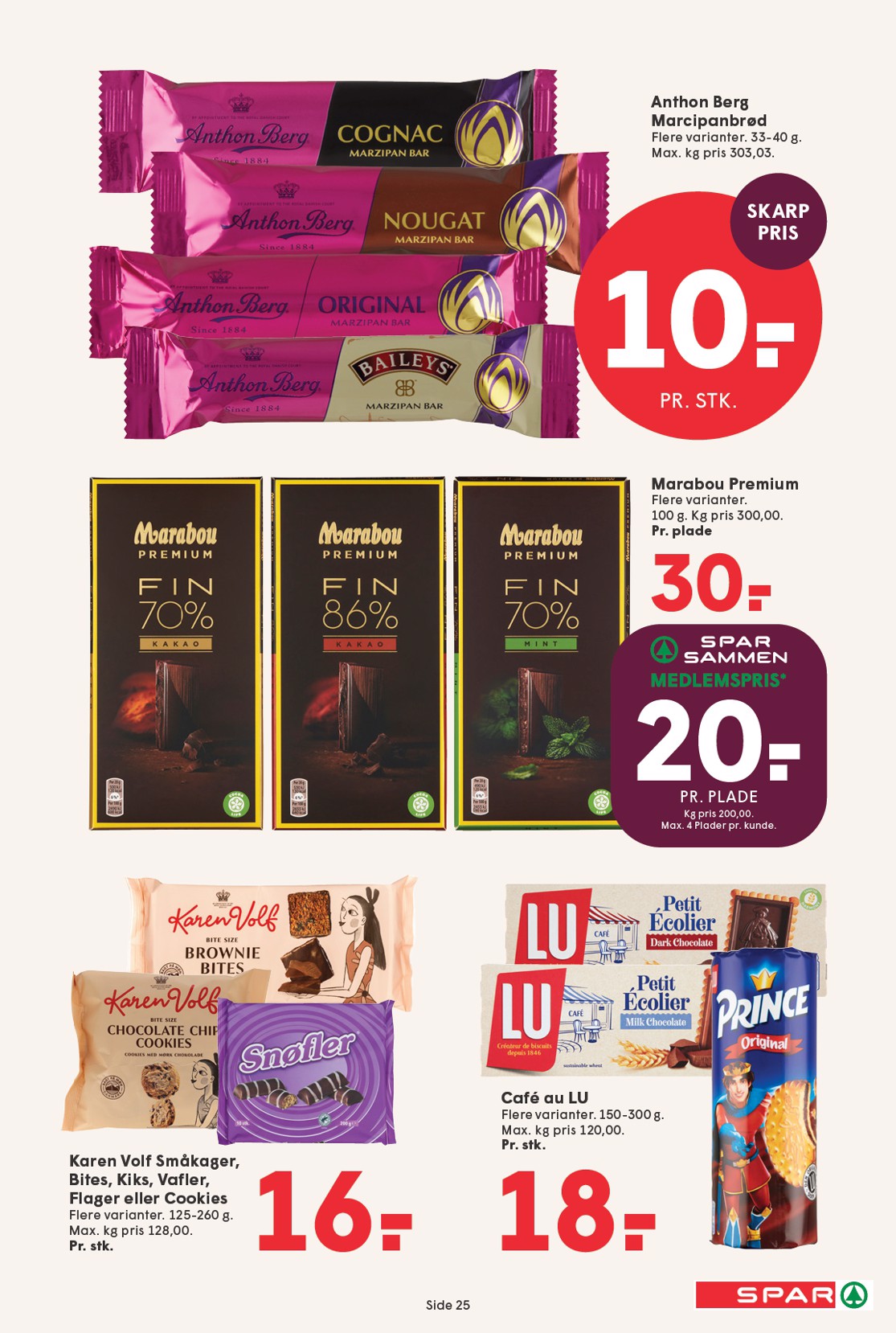 spar - Spar tilbudsavis for næste uge fra fredag, 22.05.2026 til torsdag, 28.05.2026 - page: 27