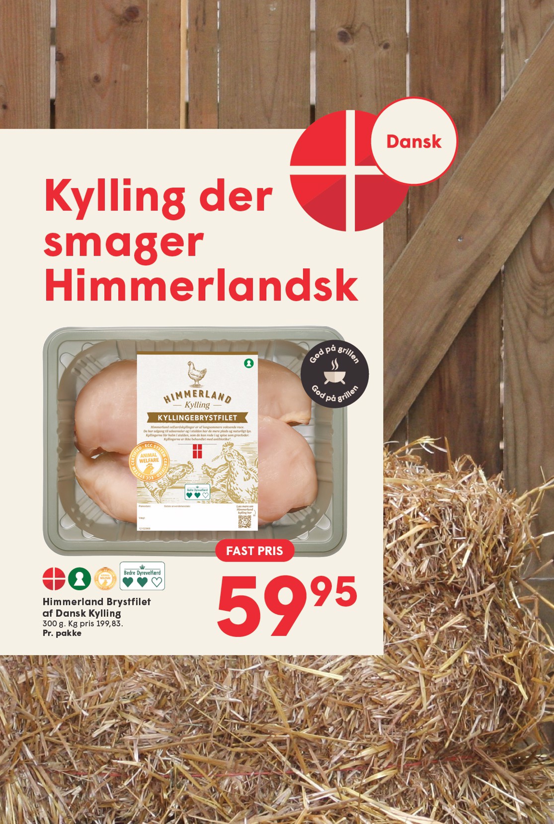 spar - Spar tilbudsavis for næste uge fra fredag, 22.05.2026 til torsdag, 28.05.2026 - page: 11