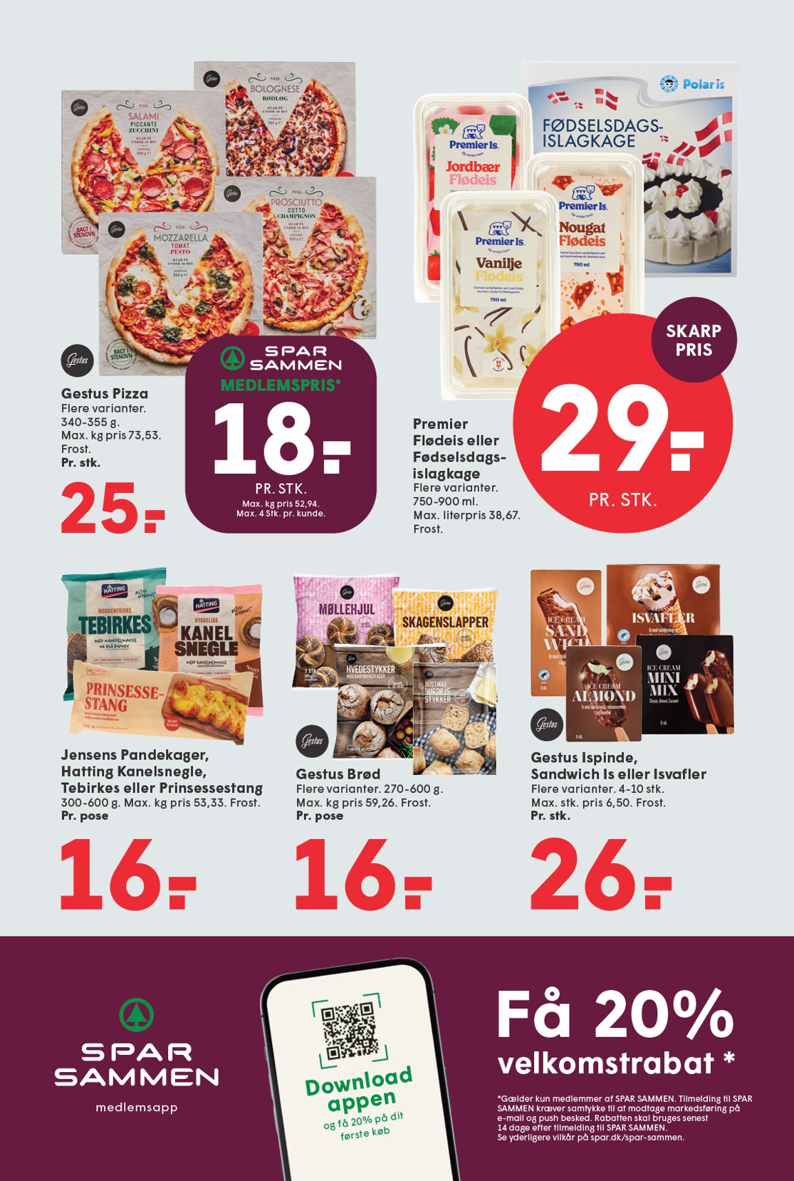 spar - Spar tilbudsavis for næste uge fra fredag, 29.05.2026 til torsdag, 04.06.2026 - page: 13