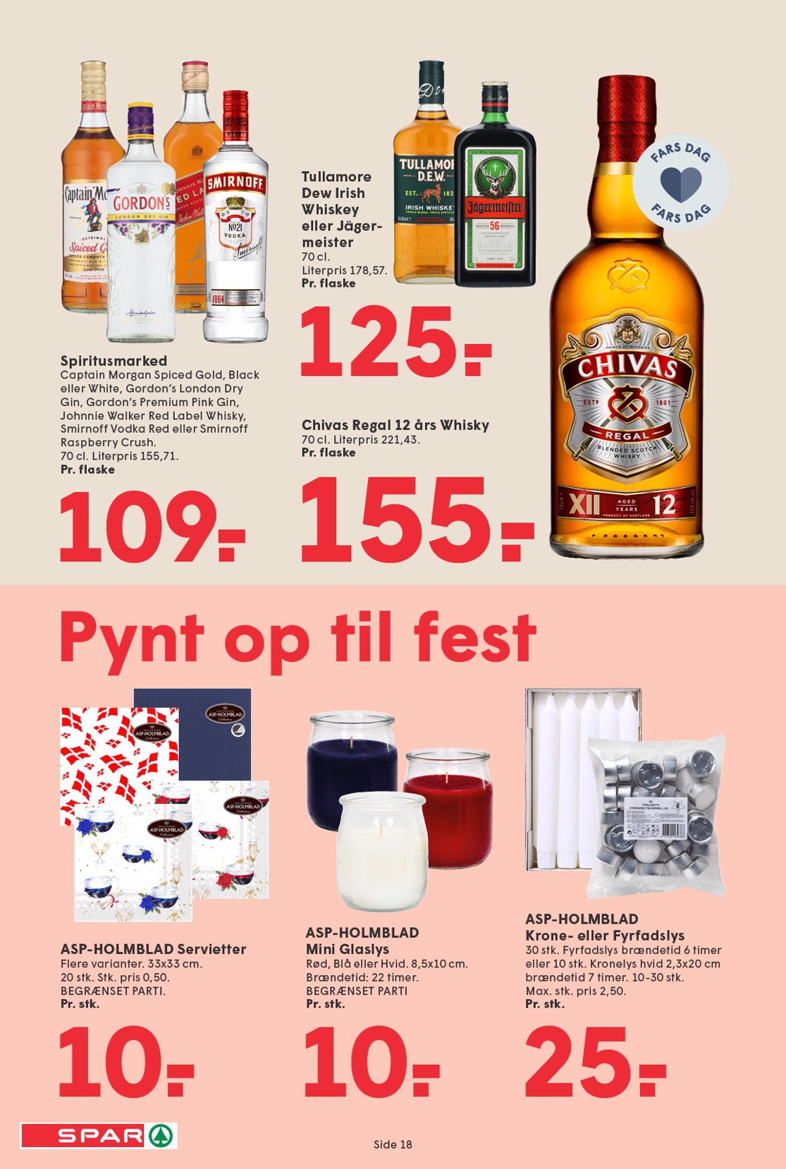 spar - Spar tilbudsavis for næste uge fra fredag, 29.05.2026 til torsdag, 04.06.2026 - page: 20