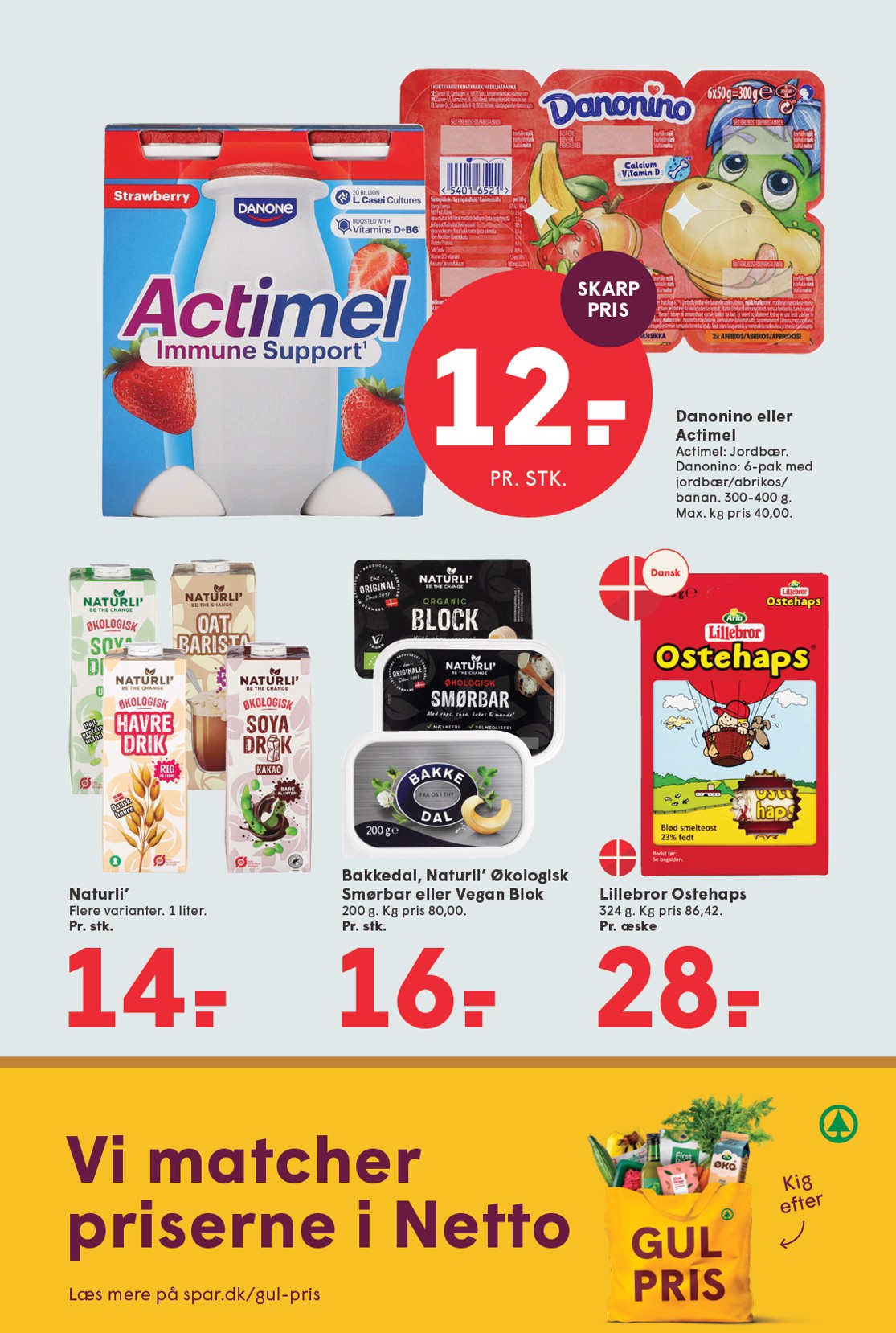 spar - Spar tilbudsavis for næste uge fra fredag, 29.05.2026 til torsdag, 04.06.2026 - page: 10