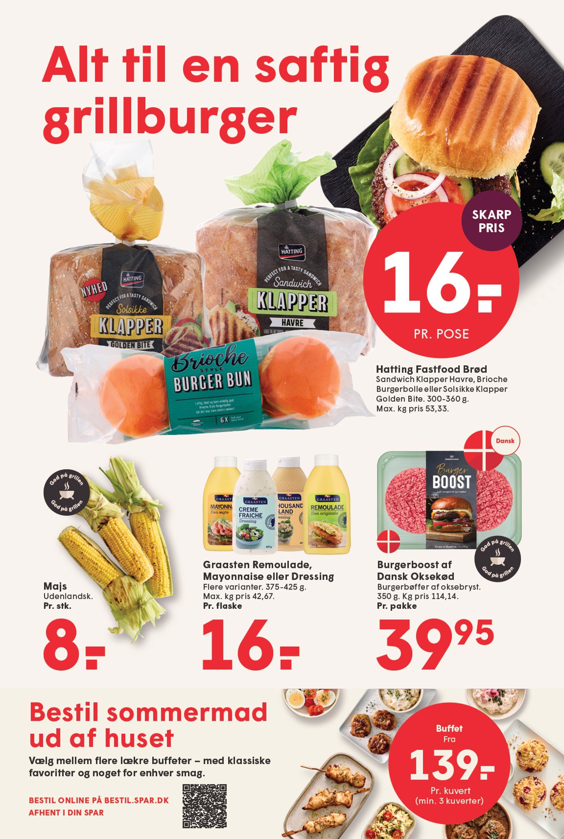spar - Spar tilbudsavis for næste uge fra fredag, 29.05.2026 til torsdag, 04.06.2026 - page: 7