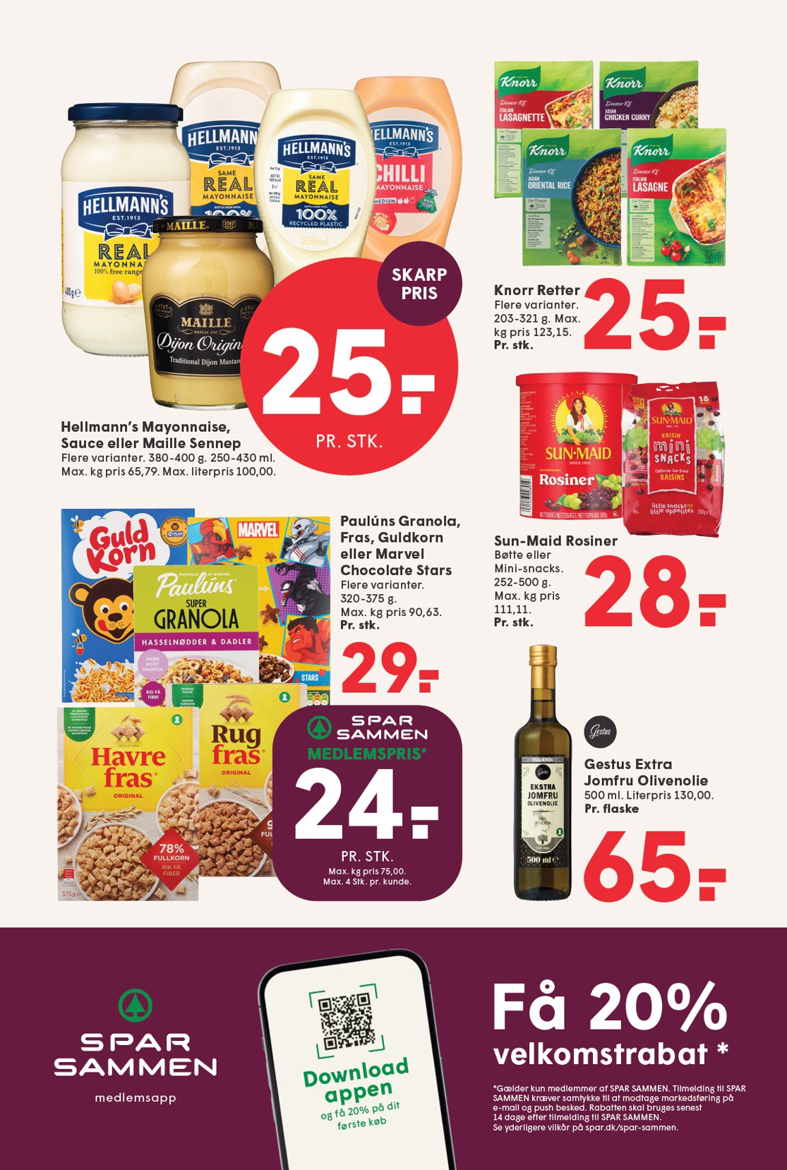spar - Spar tilbudsavis for næste uge fra fredag, 05.06.2026 til torsdag, 11.06.2026 - page: 15