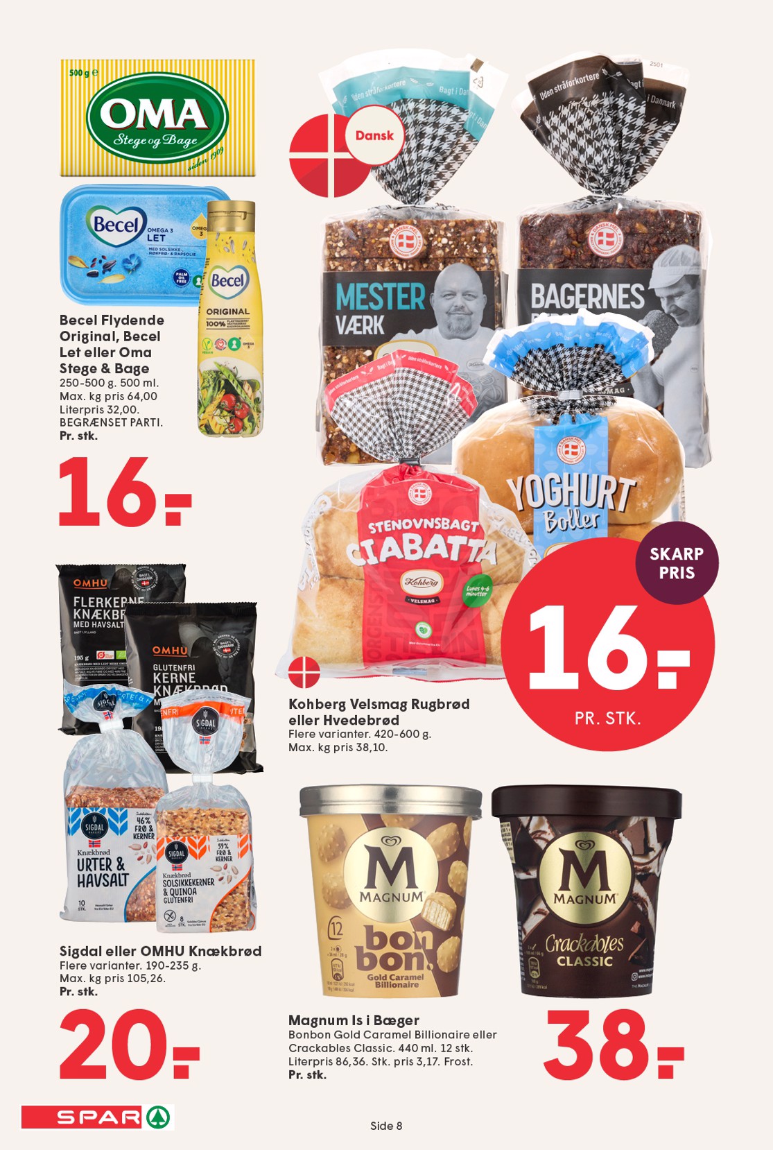spar - Spar tilbudsavis for næste uge fra fredag, 05.06.2026 til torsdag, 11.06.2026 - page: 10