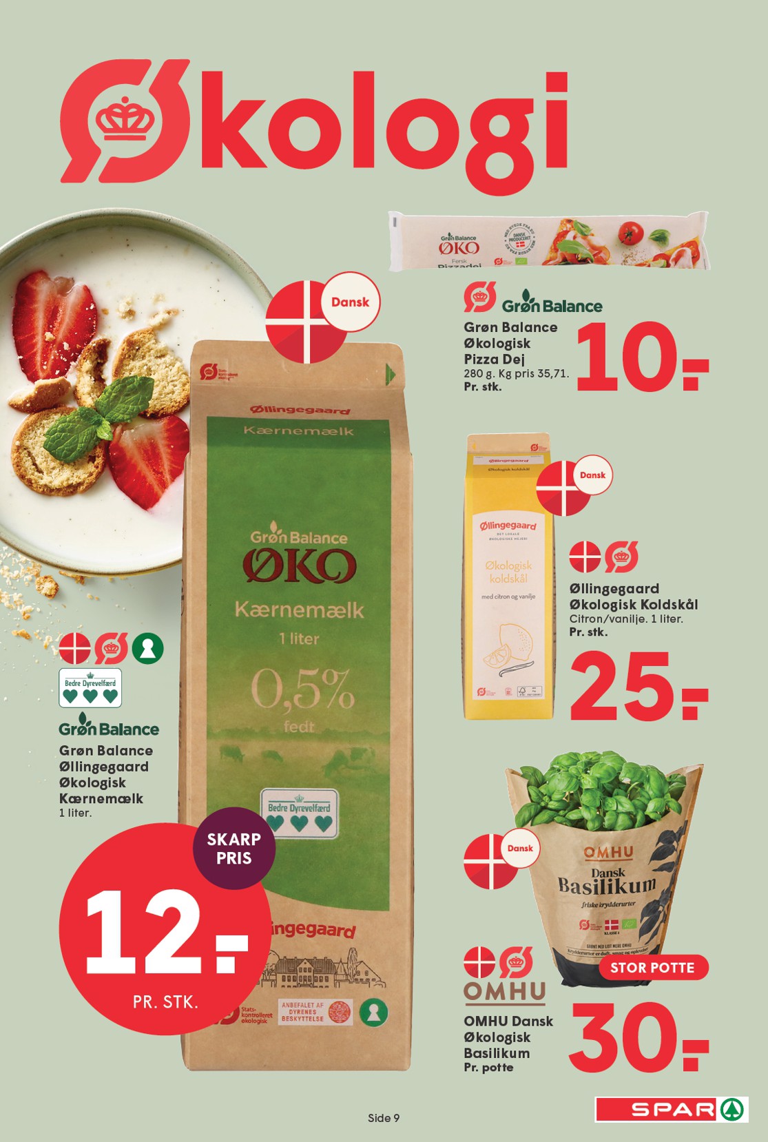 spar - Spar tilbudsavis for næste uge fra fredag, 05.06.2026 til torsdag, 11.06.2026 - page: 11
