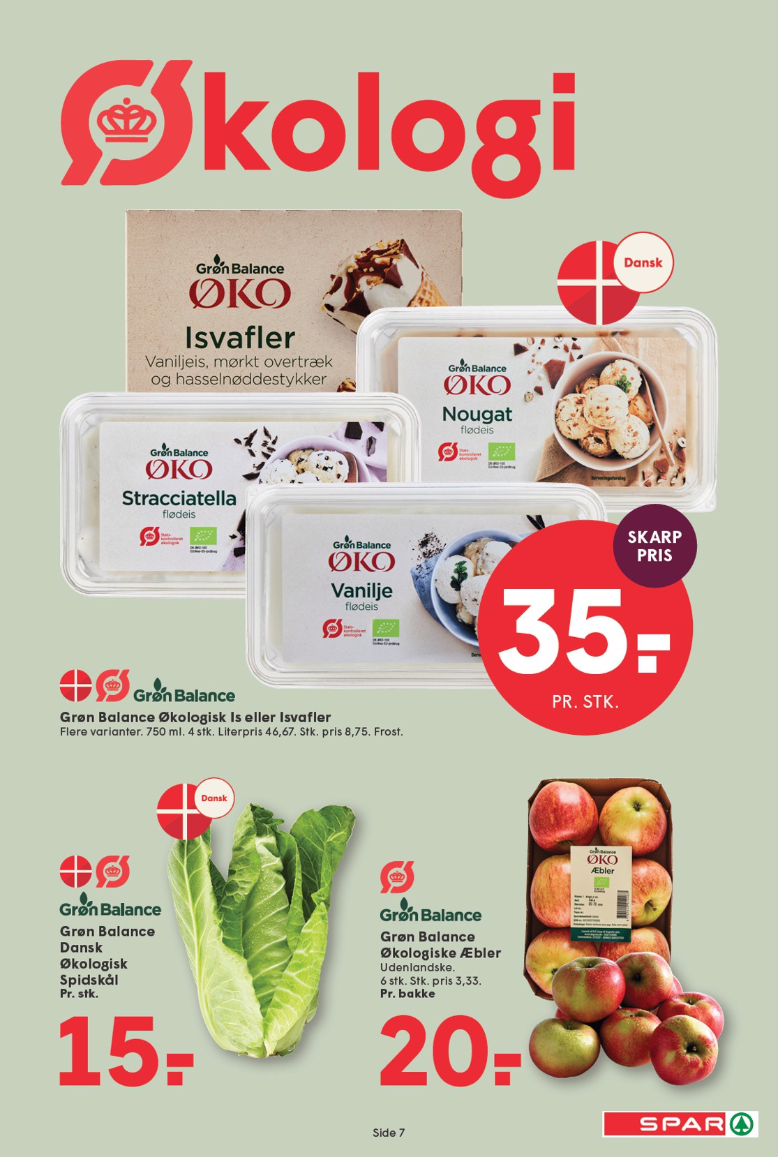 spar - Spar tilbudsavis for næste uge fra fredag, 12.06.2026 til torsdag, 18.06.2026 - page: 9