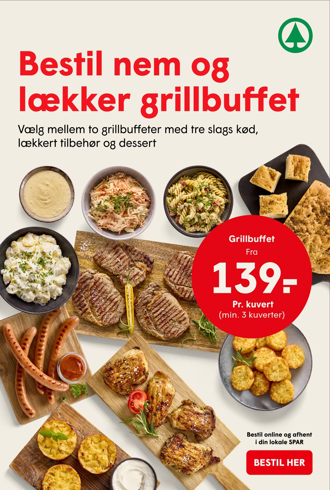 spar - Spar tilbudsavis for næste uge fra fredag, 26.06.2026 til torsdag, 02.07.2026 - page: 11