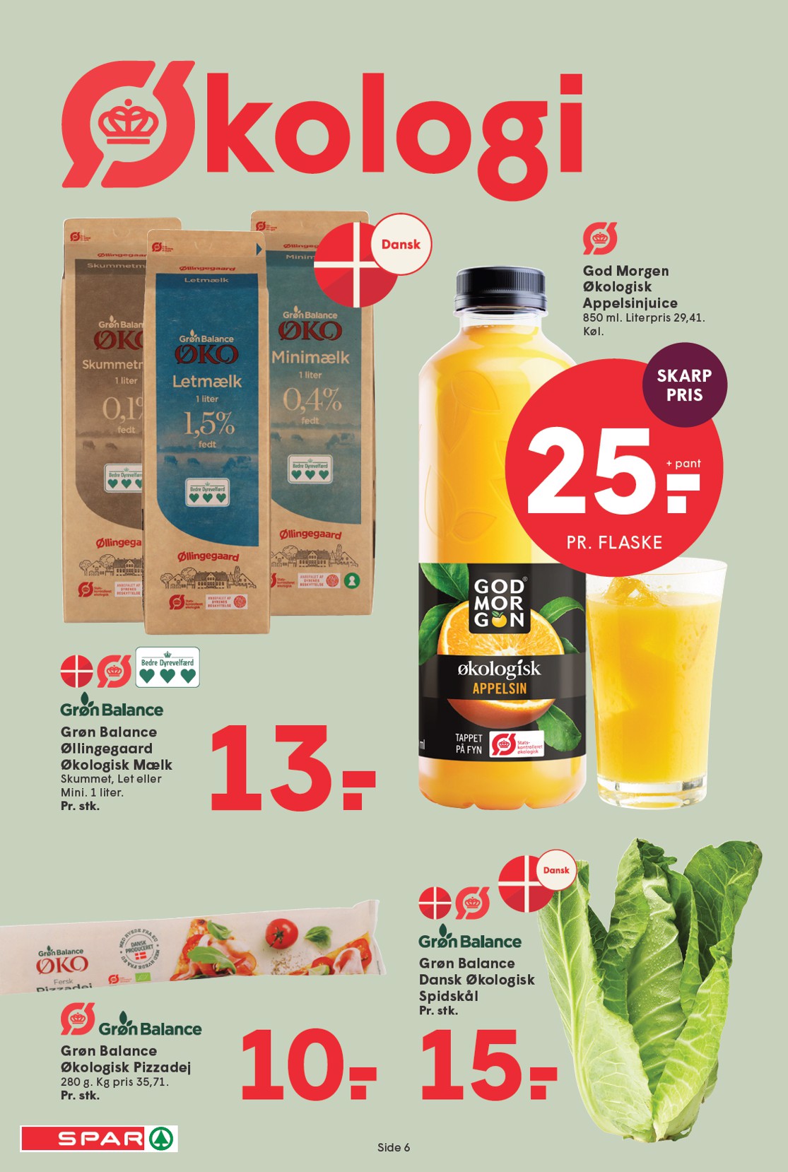 spar - Spar tilbudsavis for næste uge fra fredag, 10.07.2026 til torsdag, 16.07.2026 - page: 7