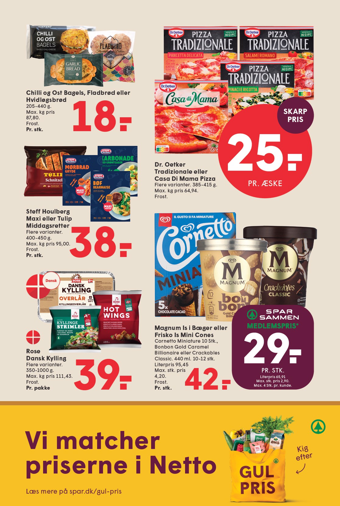 spar - Spar tilbudsavis for næste uge fra fredag, 10.07.2026 til torsdag, 16.07.2026 - page: 11