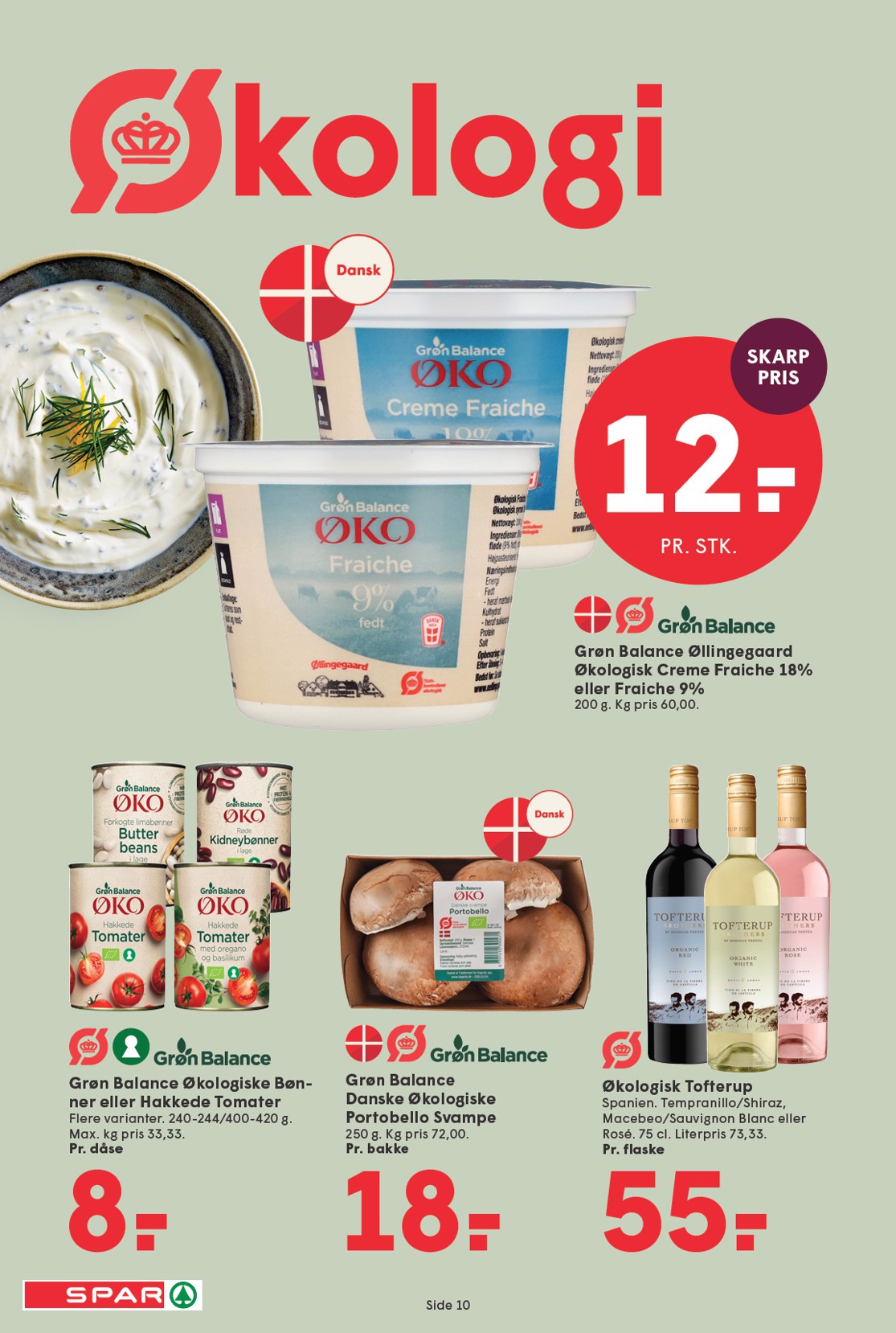 spar - Spar tilbudsavis for næste uge fra fredag, 17.07.2026 til torsdag, 23.07.2026 - page: 11