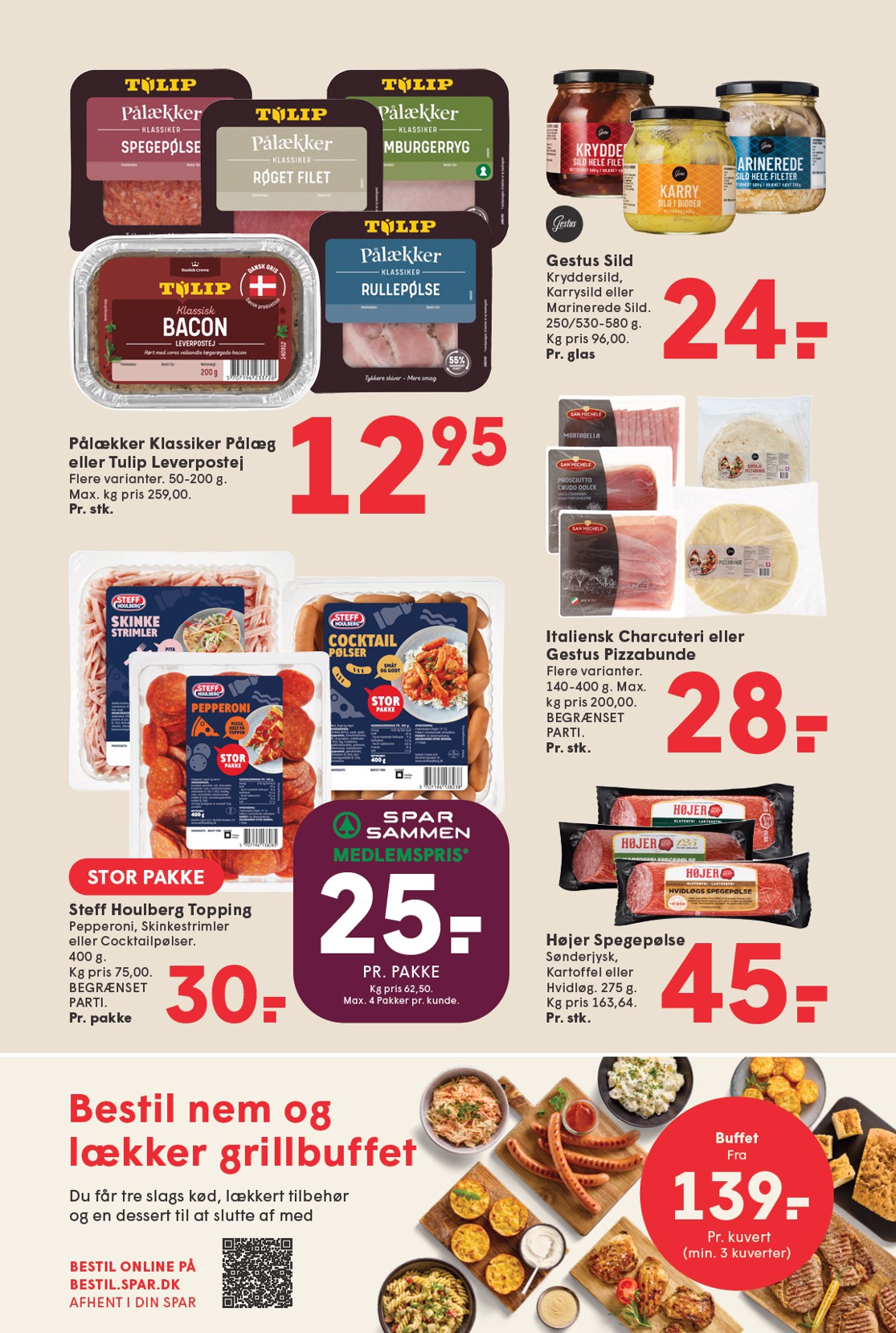 spar - Spar tilbudsavis for næste uge fra fredag, 17.07.2026 til torsdag, 23.07.2026 - page: 15