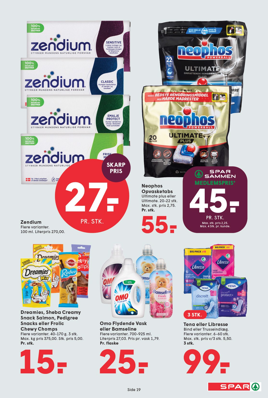 spar - Spar tilbudsavis for næste uge fra fredag, 24.07.2026 til torsdag, 30.07.2026 - page: 21