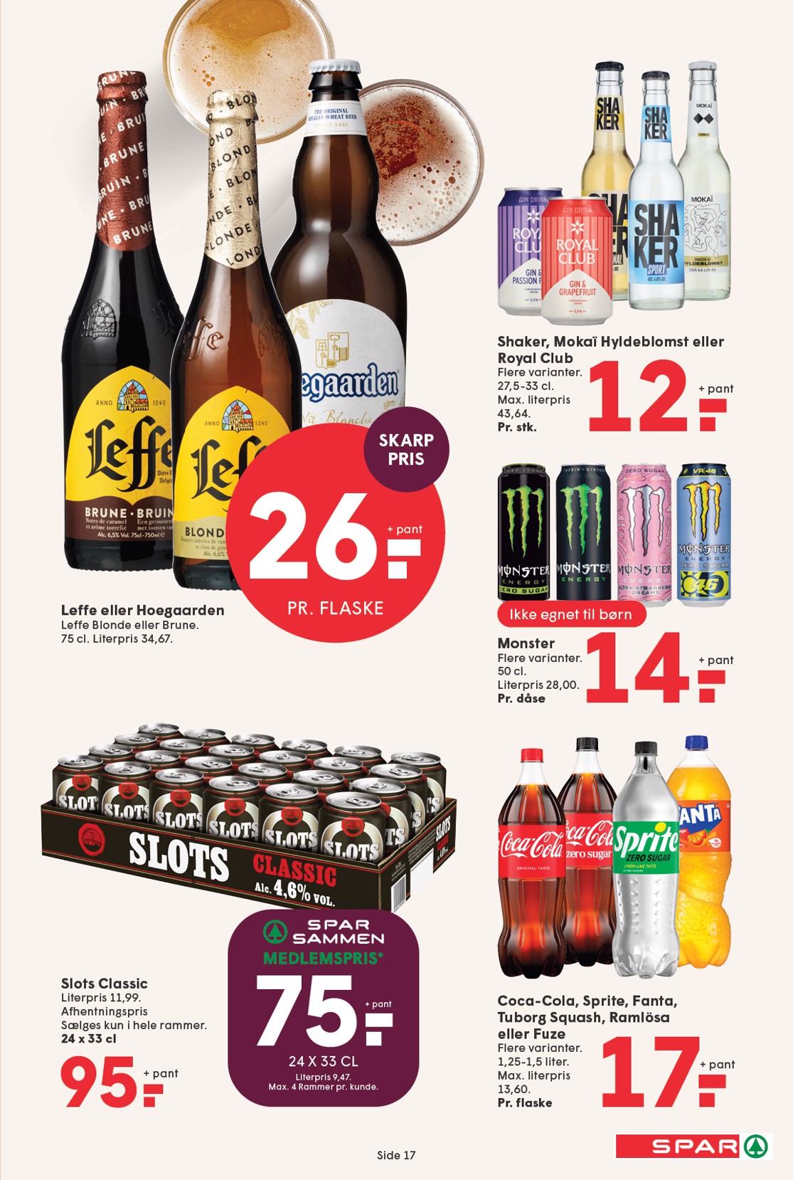 spar - Spar tilbudsavis for næste uge fra fredag, 24.07.2026 til torsdag, 30.07.2026 - page: 19