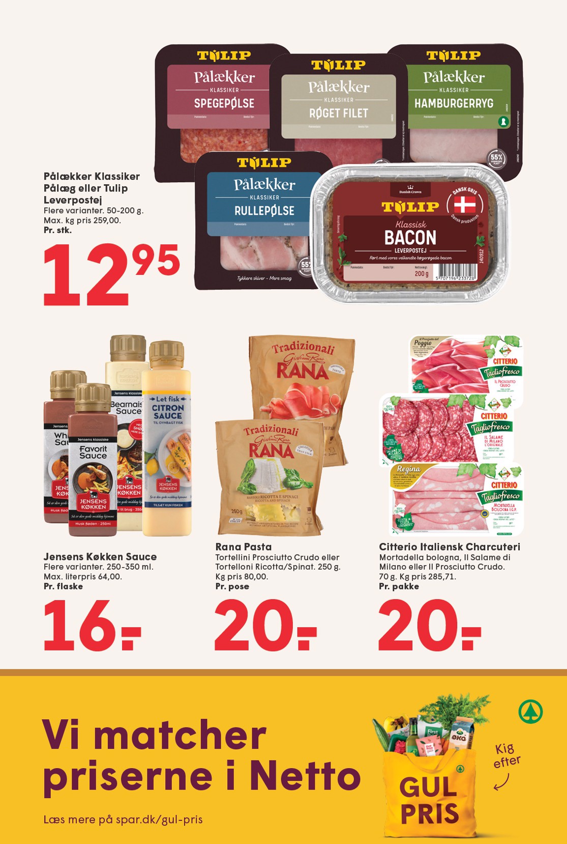 spar - Spar tilbudsavis for næste uge fra fredag, 24.07.2026 til torsdag, 30.07.2026 - page: 5