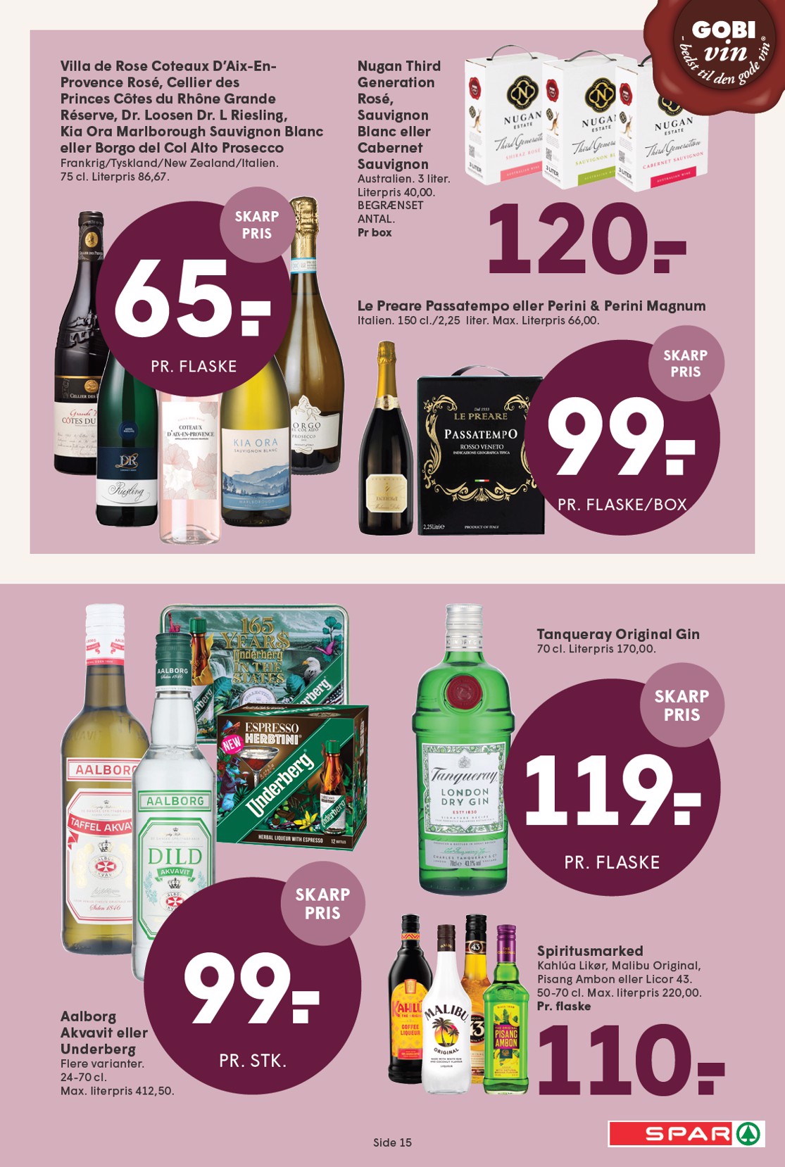 spar - Spar tilbudsavis for næste uge fra fredag, 24.07.2026 til torsdag, 30.07.2026 - page: 17