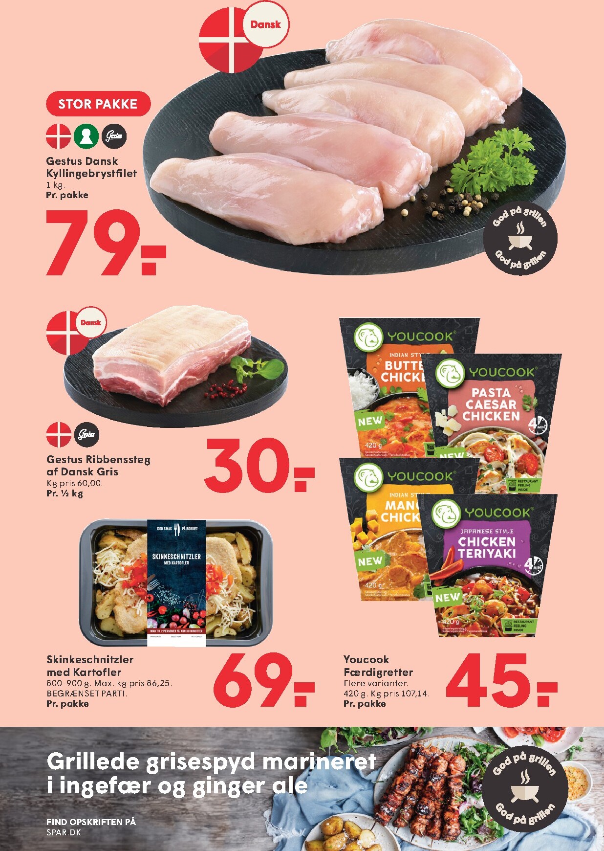 spar - Aktuel Spar tilbudsavis fra fredag, 07.08.2026 til torsdag, 13.08.2026 - page: 7
