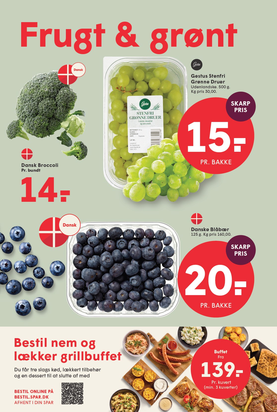 spar - Spar tilbudsavis for næste uge fra fredag, 14.08.2026 til torsdag, 20.08.2026 - page: 7