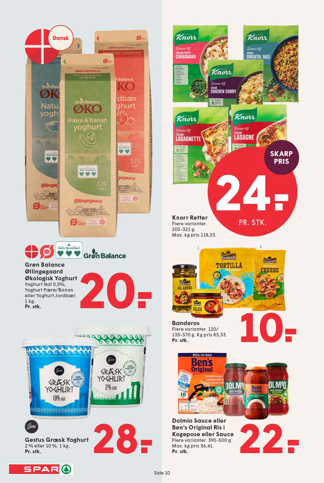 spar - Spar tilbudsavis for næste uge fra fredag, 28.08.2026 til torsdag, 03.09.2026 - page: 11