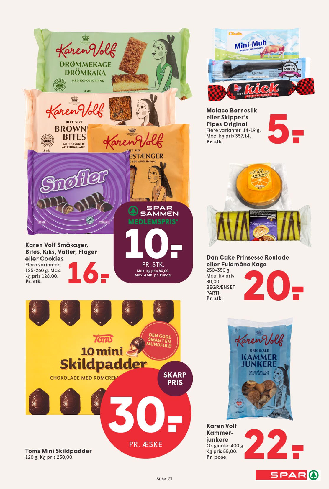 spar - Spar tilbudsavis for næste uge fra fredag, 28.08.2026 til torsdag, 03.09.2026 - page: 23