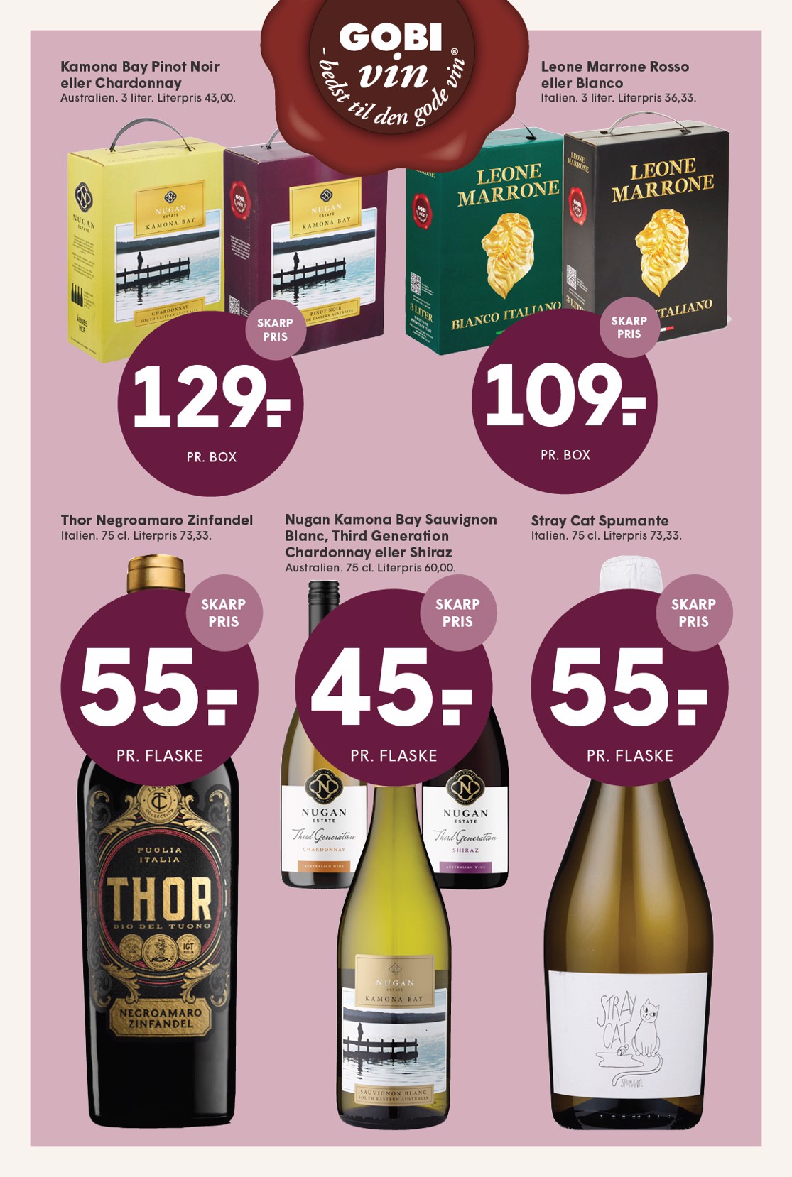 spar - Spar tilbudsavis for næste uge fra fredag, 28.08.2026 til torsdag, 03.09.2026 - page: 20