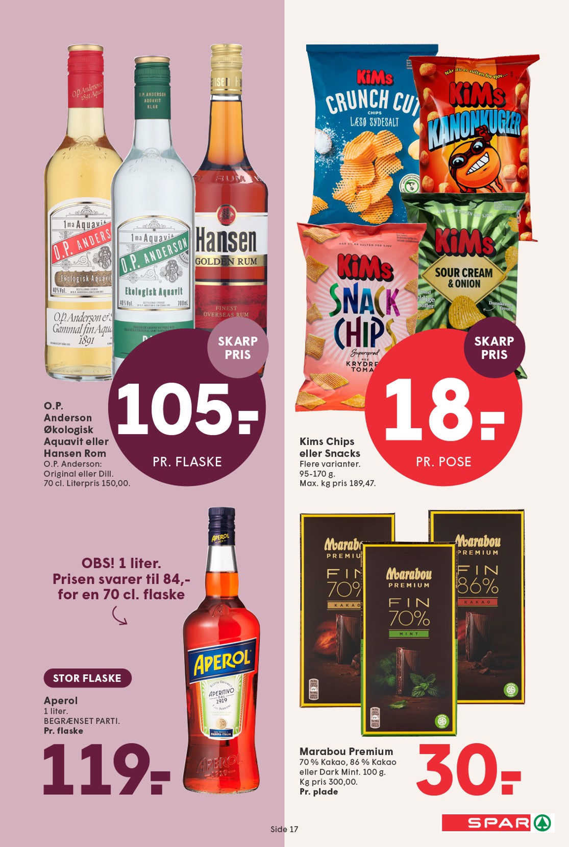 spar - Spar tilbudsavis for næste uge fra fredag, 04.09.2026 til torsdag, 10.09.2026 - page: 19