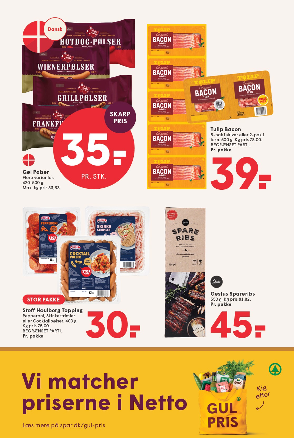 spar - Spar tilbudsavis for næste uge fra fredag, 11.09.2026 til torsdag, 17.09.2026 - page: 13