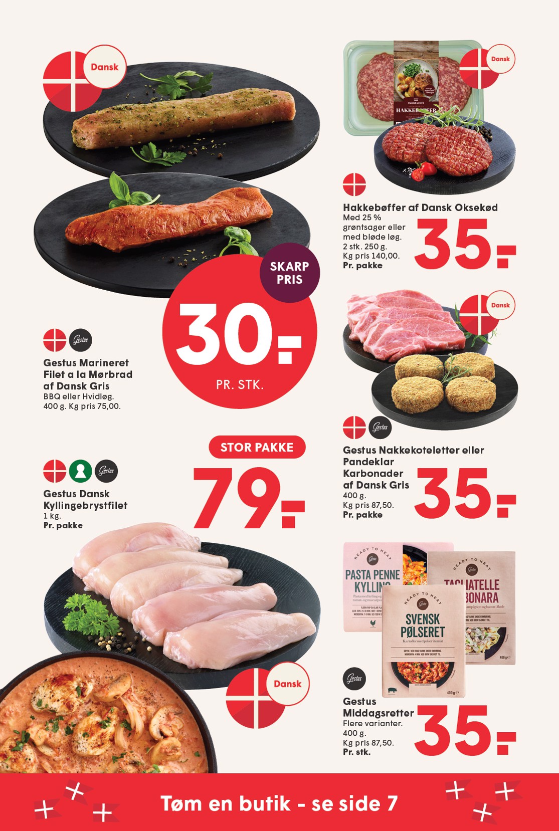 spar - Spar tilbudsavis for næste uge fra fredag, 11.09.2026 til torsdag, 17.09.2026 - page: 3