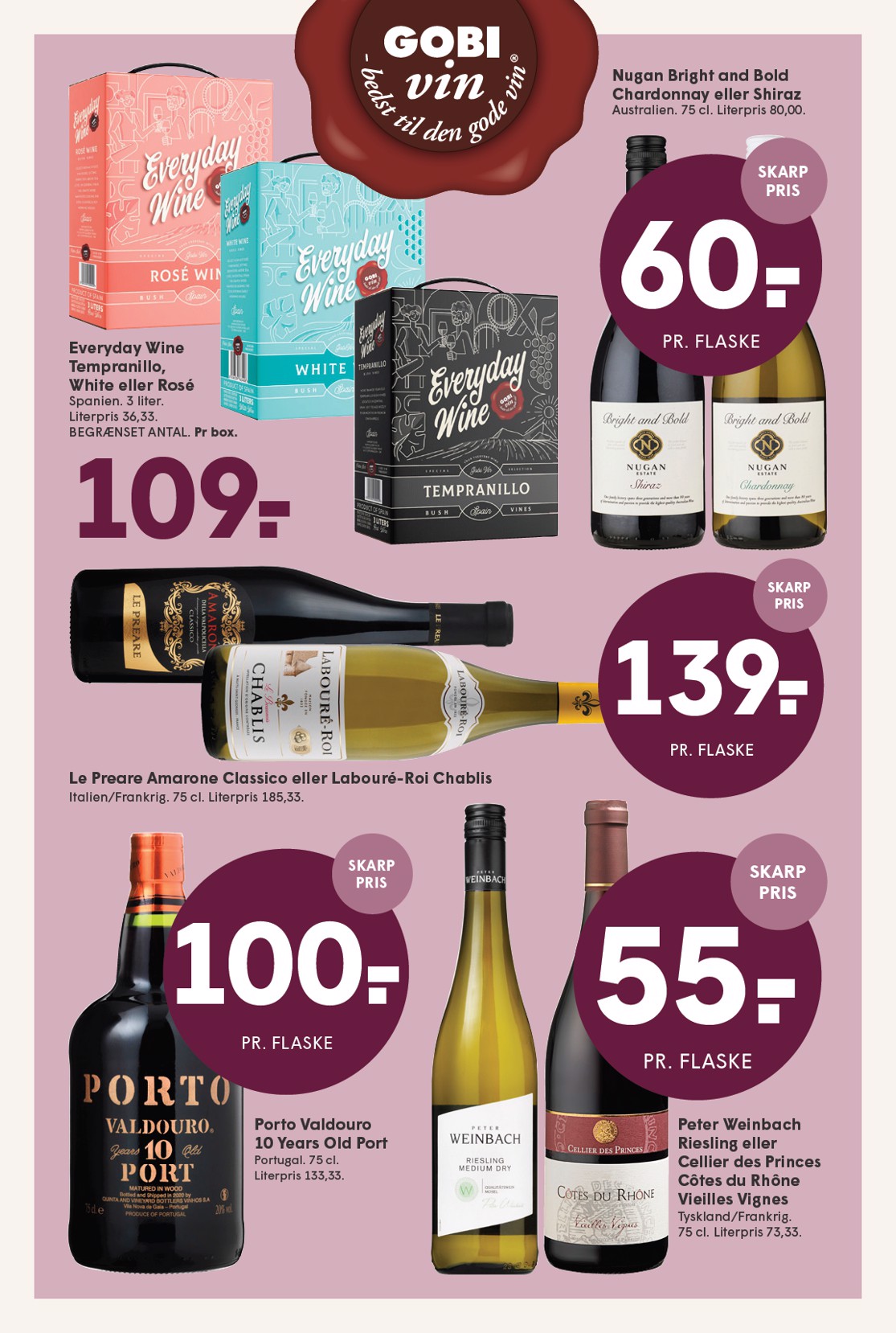 spar - Spar tilbudsavis for næste uge fra fredag, 11.09.2026 til torsdag, 17.09.2026 - page: 23