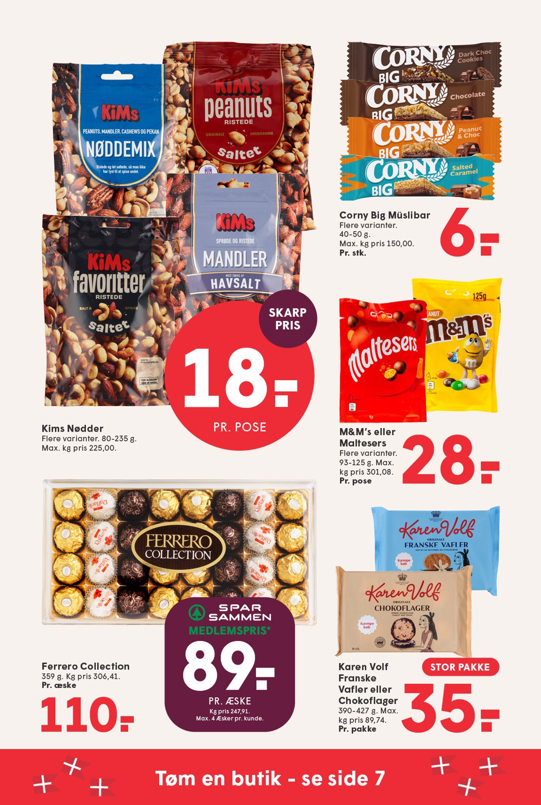 spar - Spar tilbudsavis for næste uge fra fredag, 11.09.2026 til torsdag, 17.09.2026 - page: 26