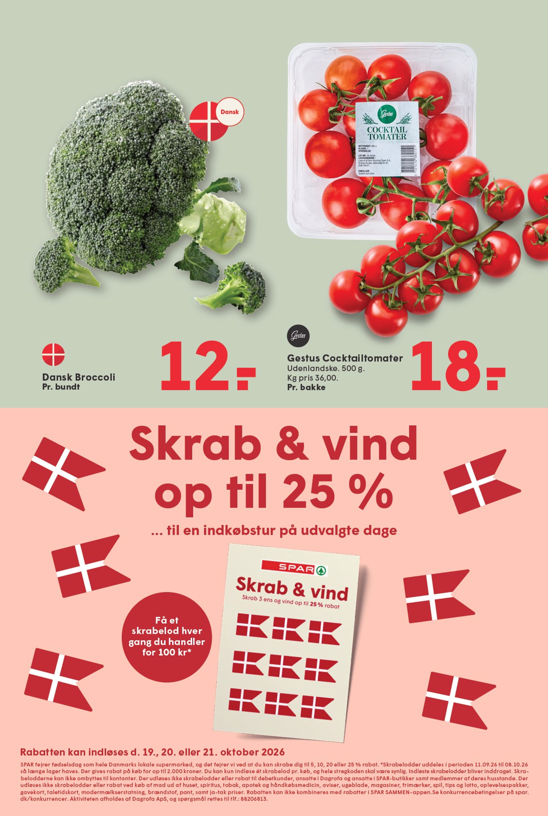 spar - Spar tilbudsavis for næste uge fra fredag, 11.09.2026 til torsdag, 17.09.2026 - page: 5