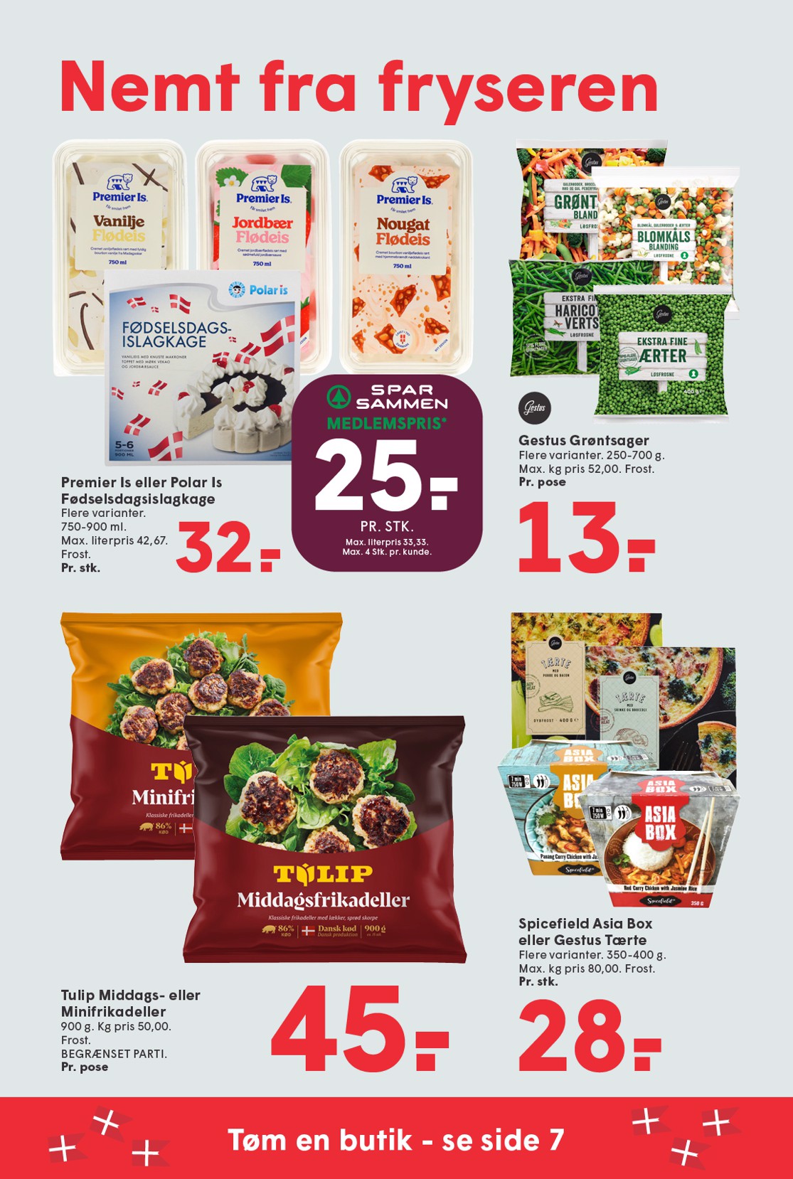 spar - Spar tilbudsavis for næste uge fra fredag, 11.09.2026 til torsdag, 17.09.2026 - page: 16