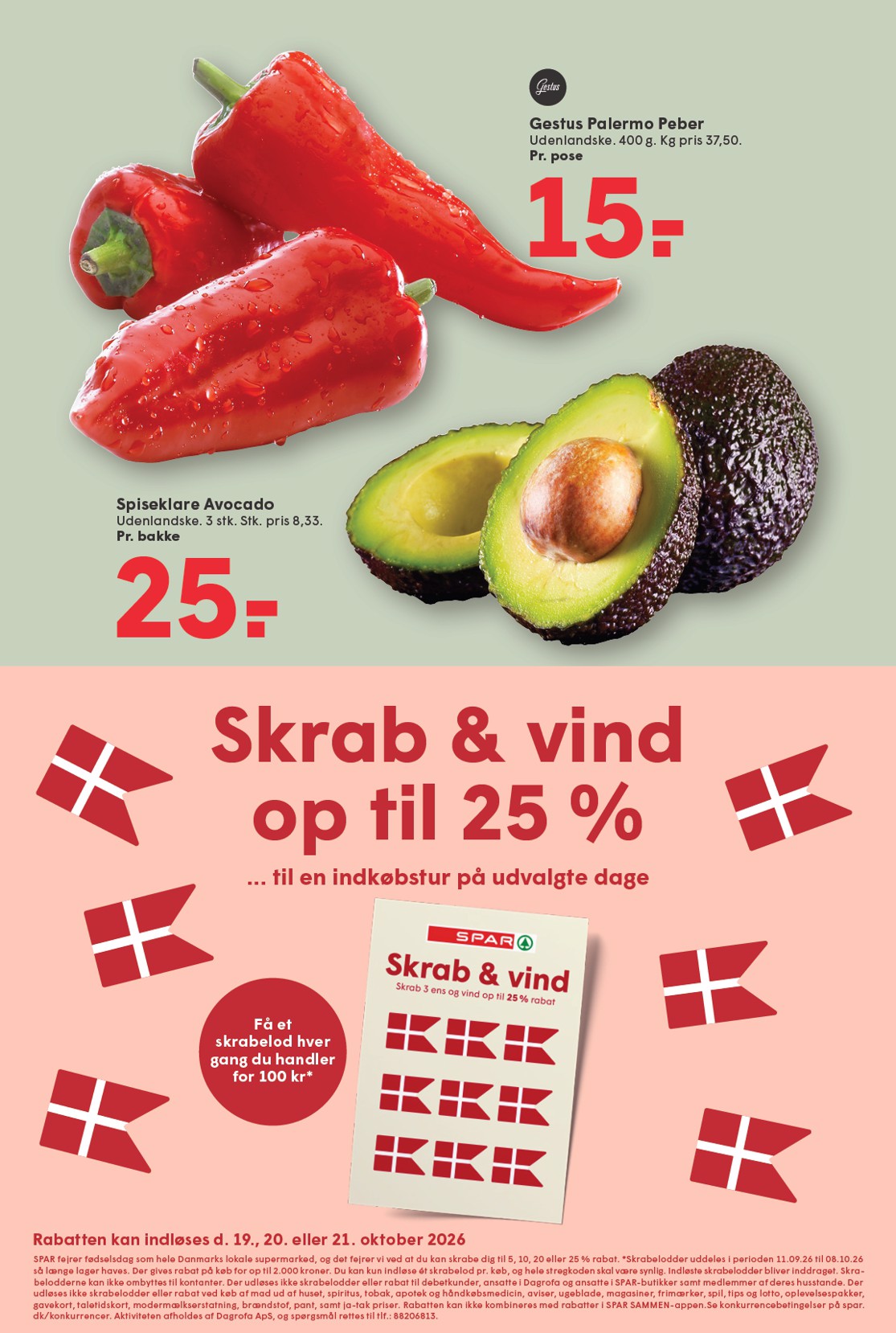 spar - Spar tilbudsavis for næste uge fra fredag, 18.09.2026 til torsdag, 24.09.2026 - page: 5