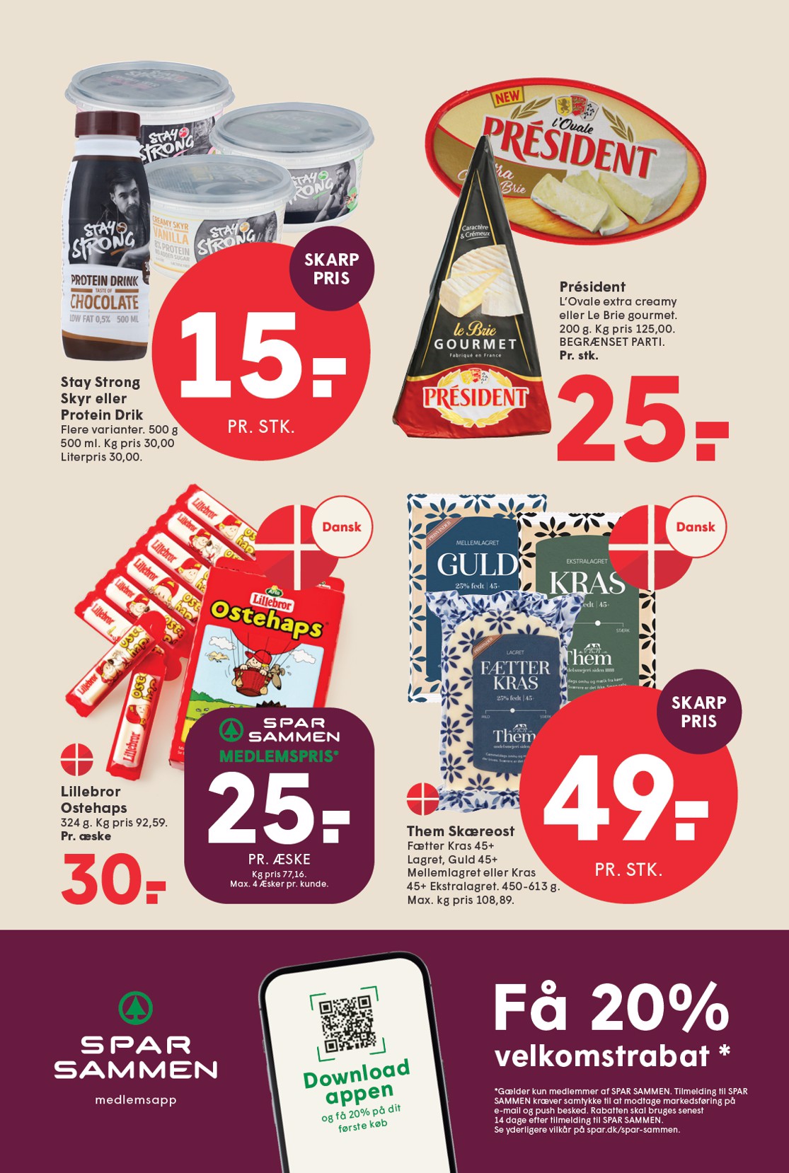 spar - Spar tilbudsavis for næste uge fra fredag, 18.09.2026 til torsdag, 24.09.2026 - page: 9