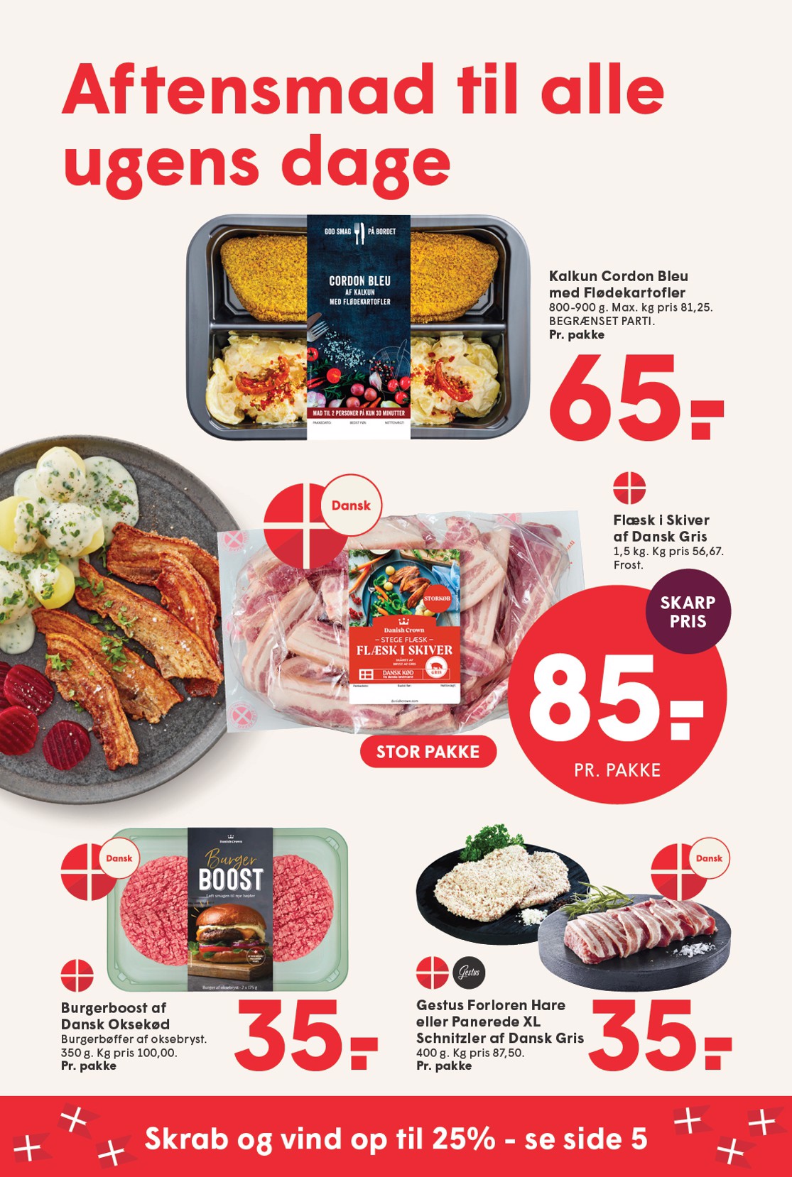spar - Spar tilbudsavis for næste uge fra fredag, 18.09.2026 til torsdag, 24.09.2026 - page: 2