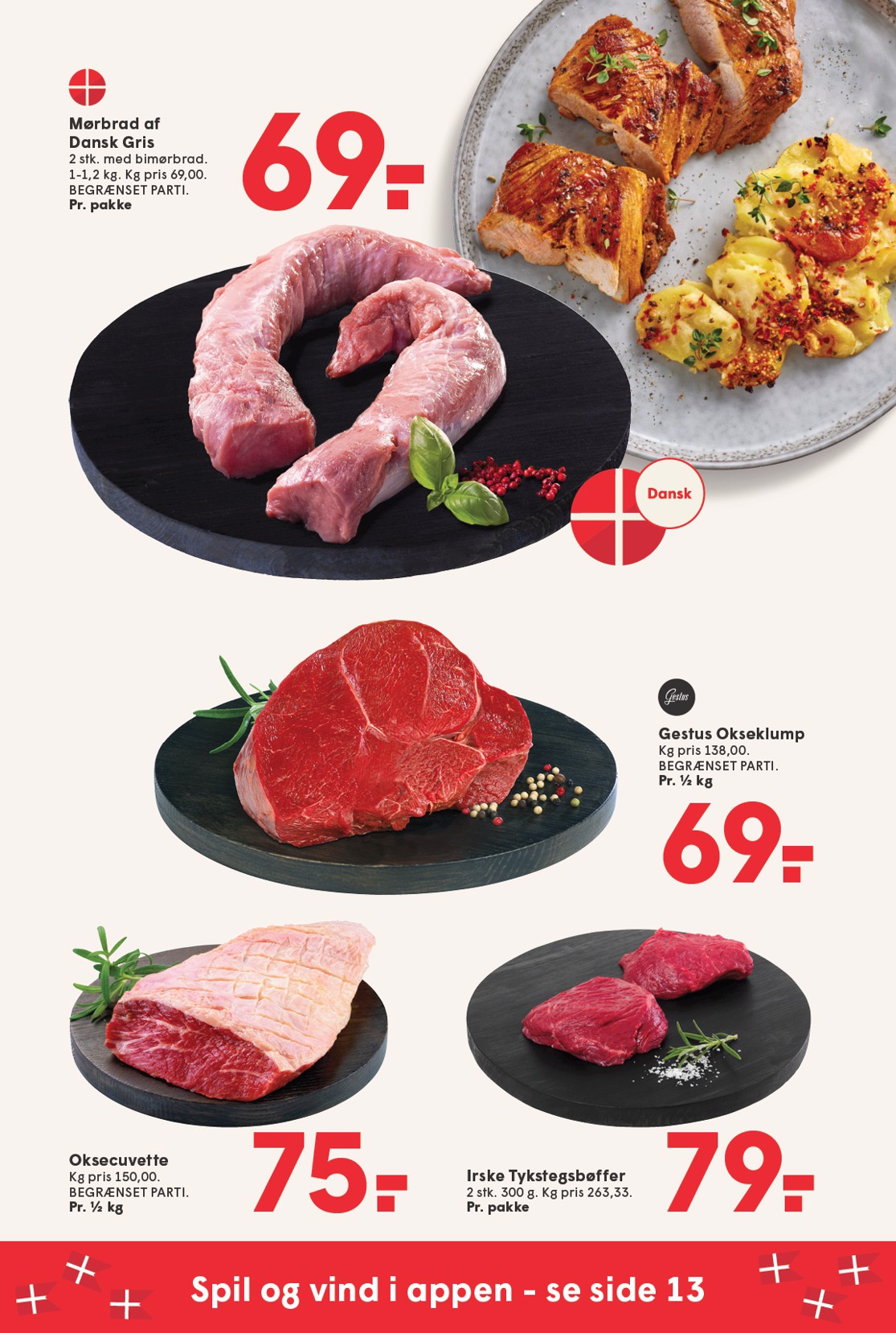 spar - Spar tilbudsavis for næste uge fra fredag, 18.09.2026 til torsdag, 24.09.2026 - page: 3