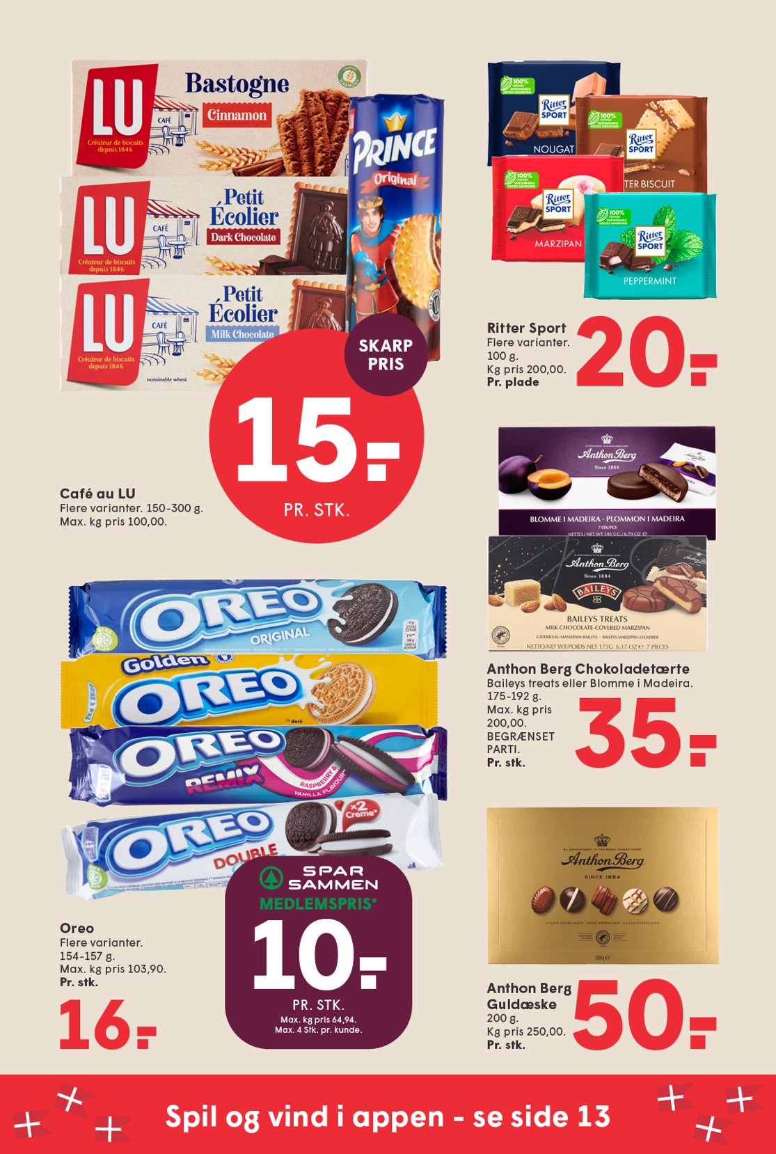 spar - Spar tilbudsavis for næste uge fra fredag, 18.09.2026 til torsdag, 24.09.2026 - page: 26