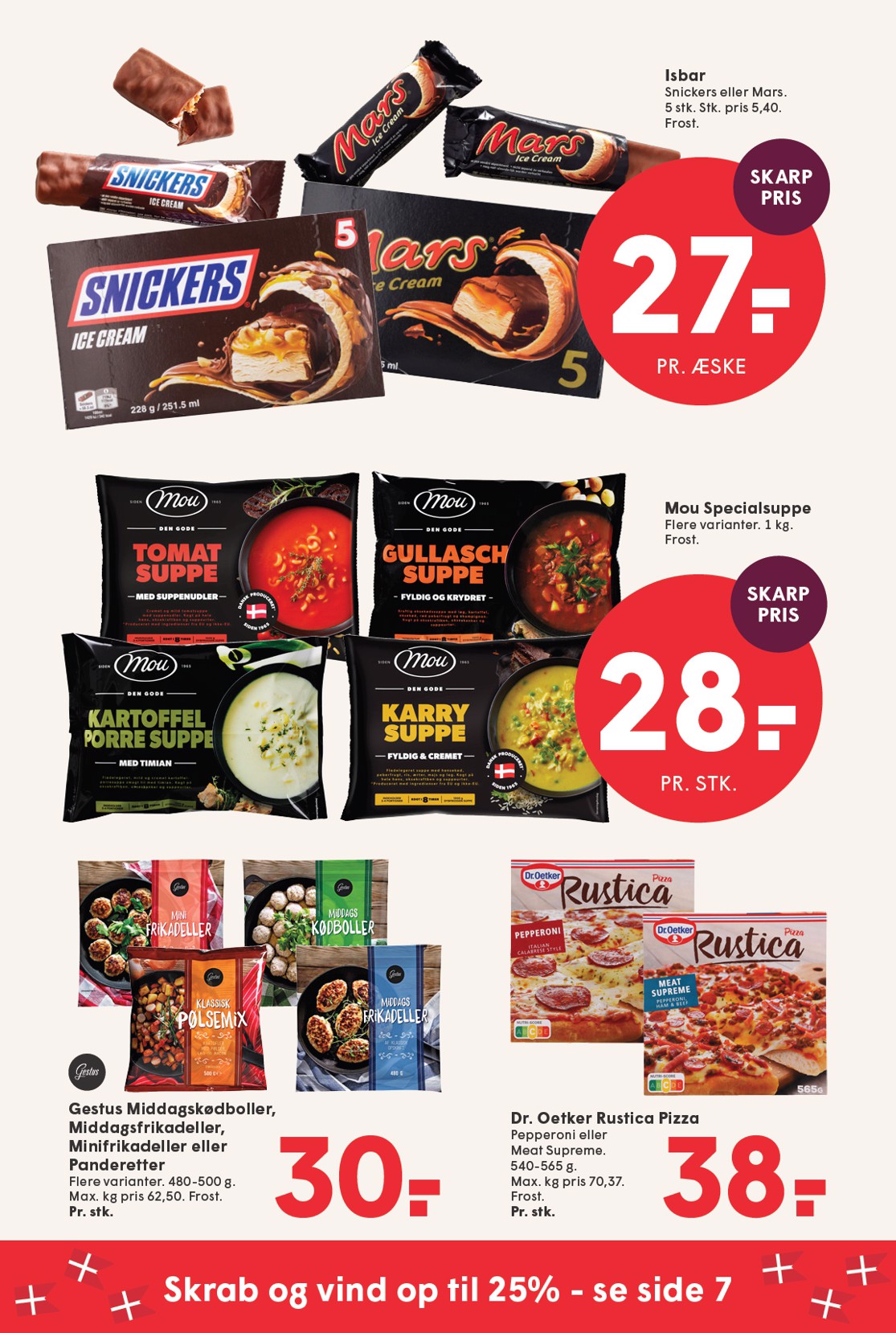 spar - Spar tilbudsavis for næste uge fra fredag, 25.09.2026 til torsdag, 01.10.2026 - page: 15