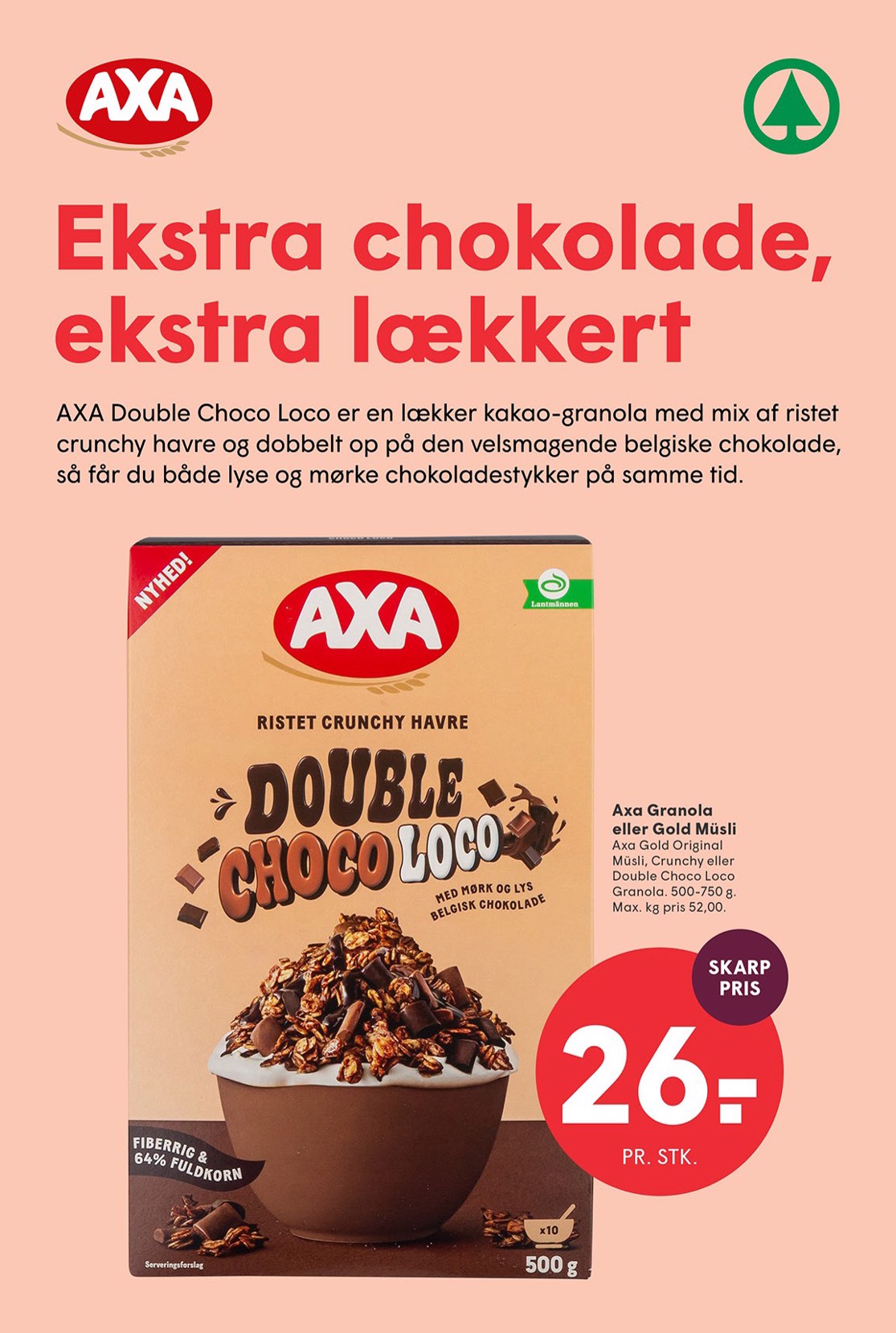 spar - Spar tilbudsavis for næste uge fra fredag, 25.09.2026 til torsdag, 01.10.2026 - page: 32