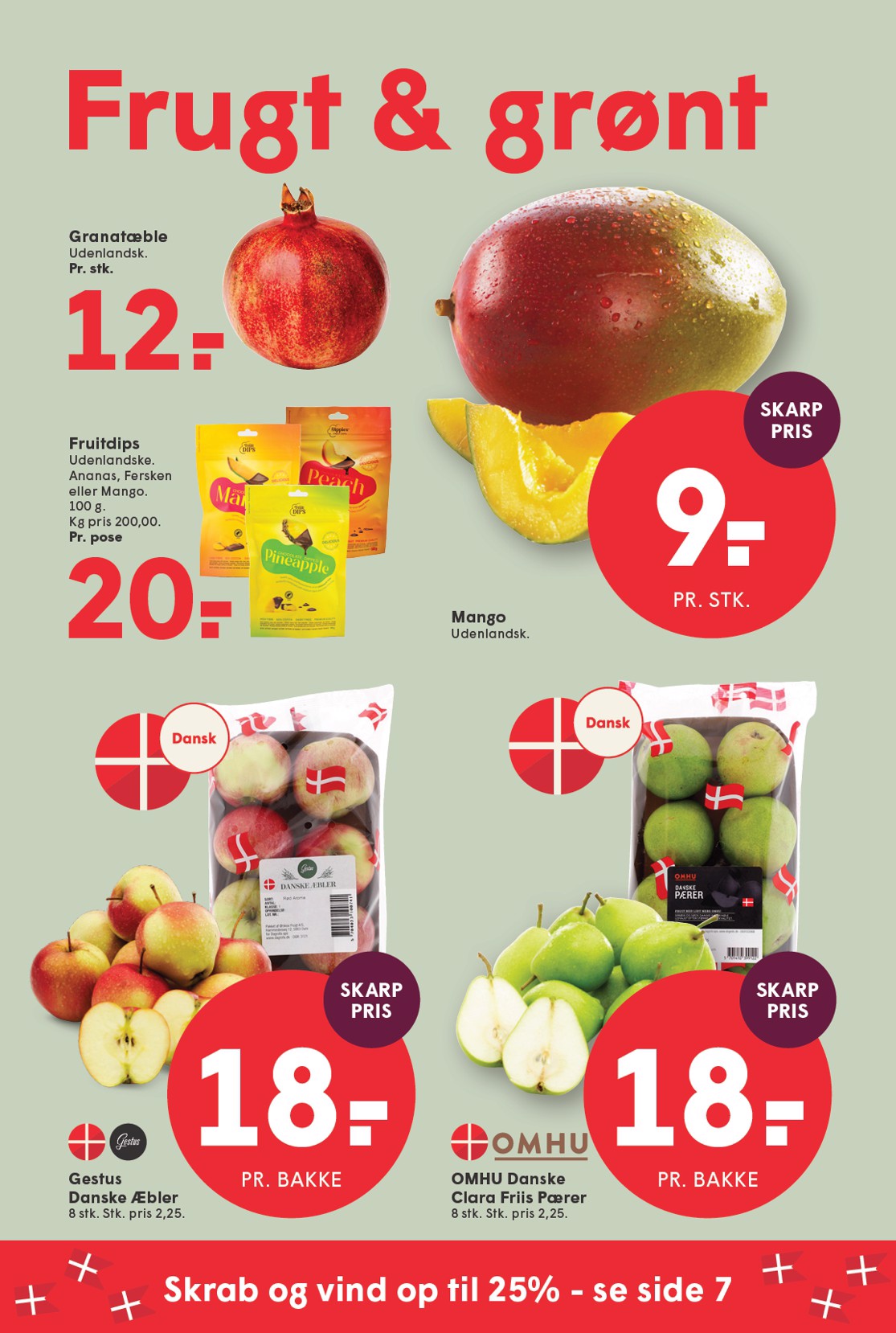 spar - Spar tilbudsavis for næste uge fra fredag, 25.09.2026 til torsdag, 01.10.2026 - page: 2