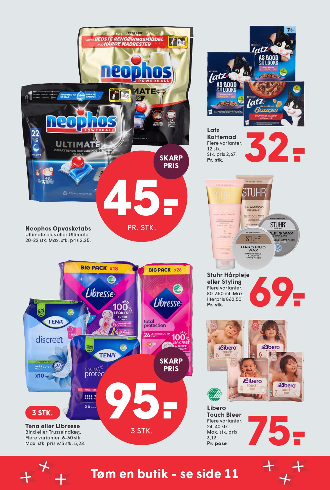 spar - Spar tilbudsavis for næste uge fra fredag, 25.09.2026 til torsdag, 01.10.2026 - page: 29