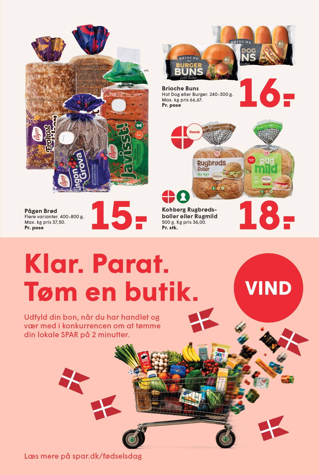 spar - Spar tilbudsavis for næste uge fra fredag, 25.09.2026 til torsdag, 01.10.2026 - page: 12