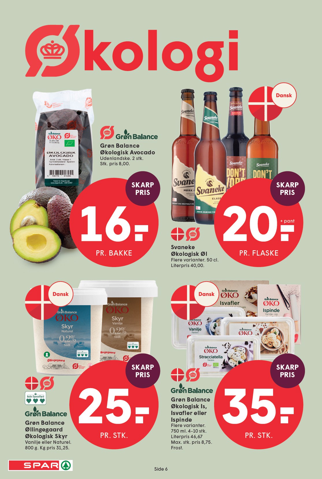 spar - Spar tilbudsavis for næste uge fra fredag, 25.09.2026 til torsdag, 01.10.2026 - page: 7