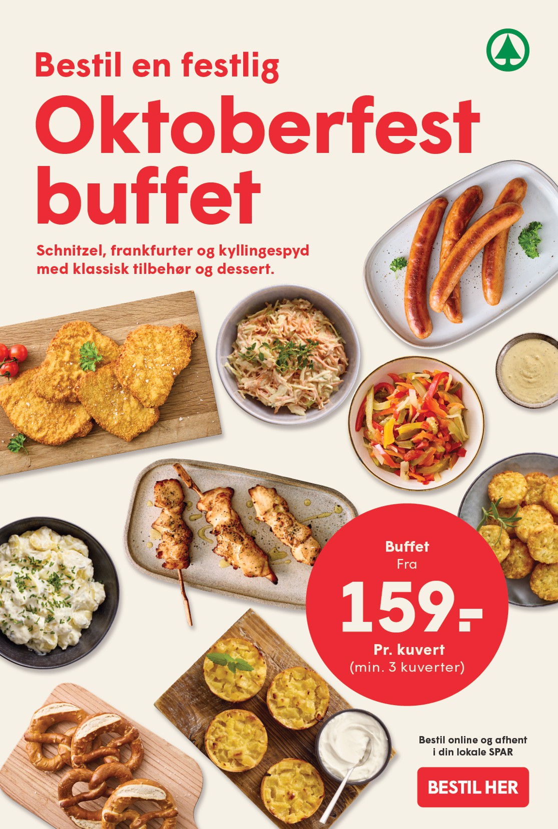 spar - Spar tilbudsavis for næste uge fra fredag, 02.10.2026 til torsdag, 08.10.2026 - page: 28