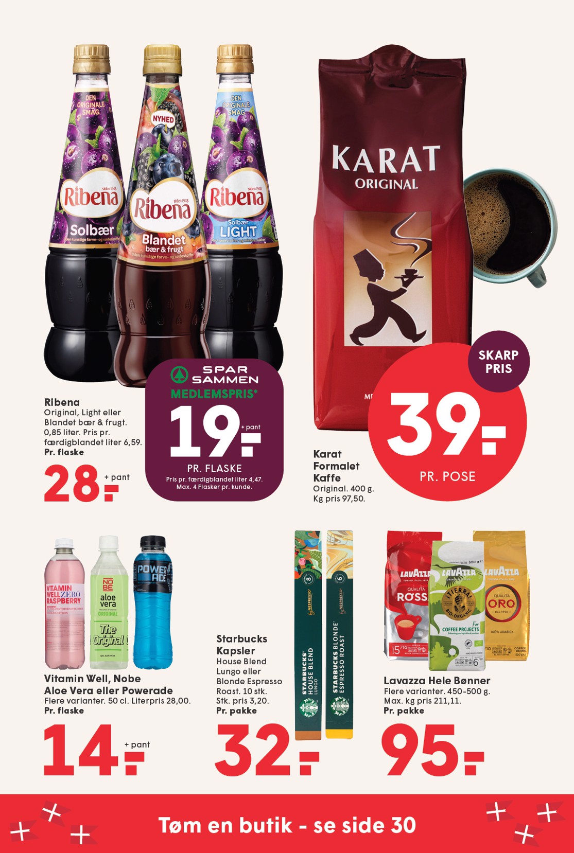 spar - Spar tilbudsavis for næste uge fra fredag, 02.10.2026 til torsdag, 08.10.2026 - page: 23