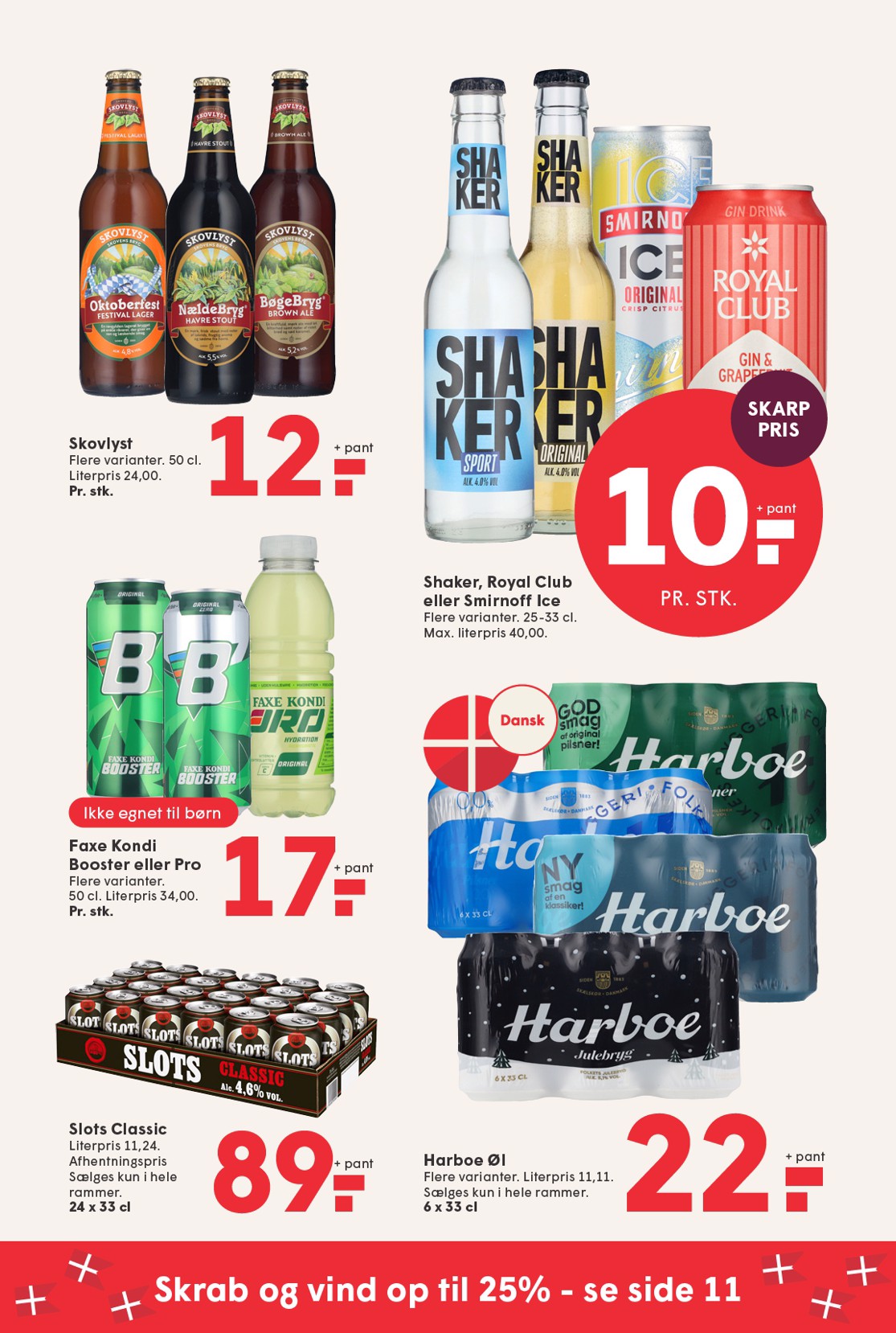 spar - Spar tilbudsavis for næste uge fra fredag, 02.10.2026 til torsdag, 08.10.2026 - page: 22