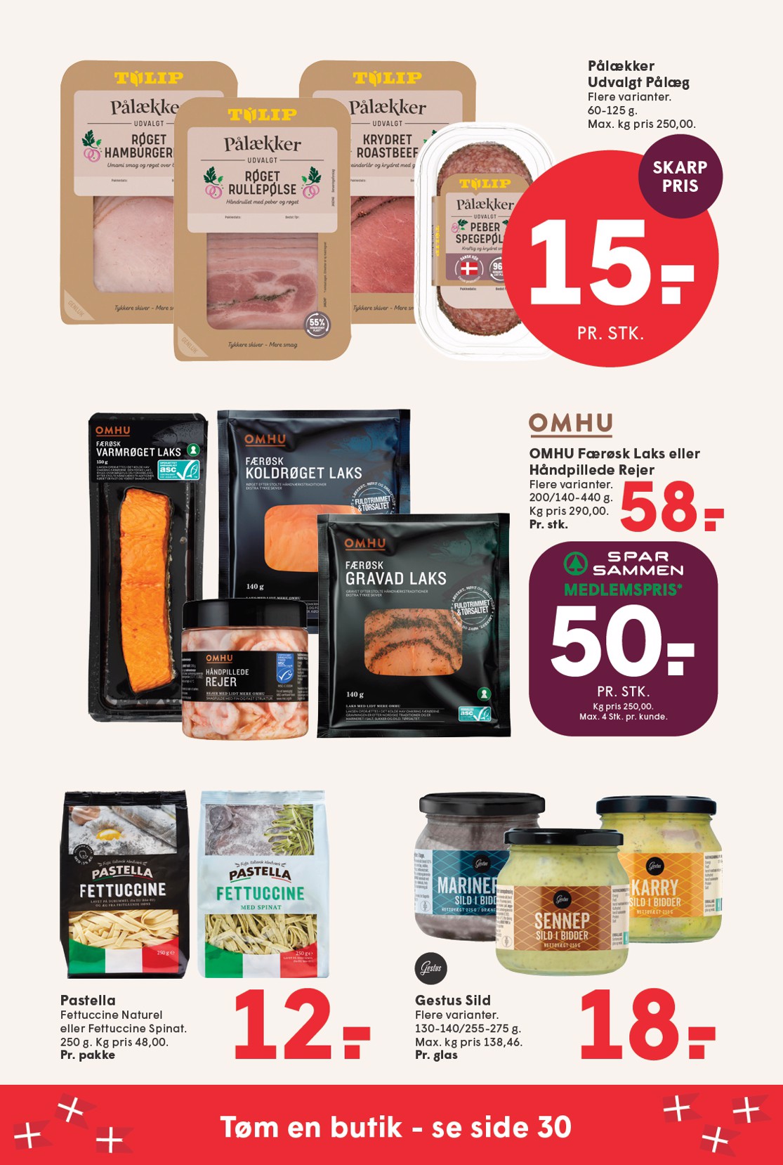 spar - Spar tilbudsavis for næste uge fra fredag, 02.10.2026 til torsdag, 08.10.2026 - page: 17