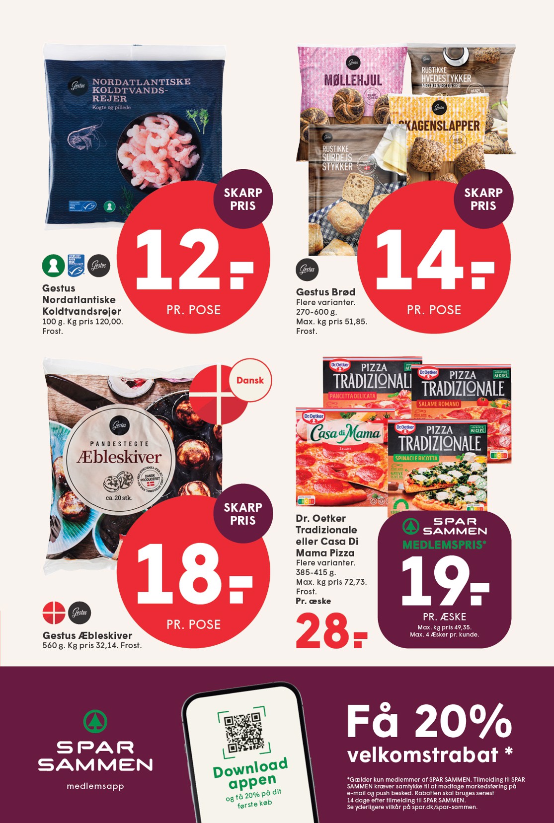 spar - Spar tilbudsavis for næste uge fra fredag, 09.10.2026 til torsdag, 15.10.2026 - page: 11